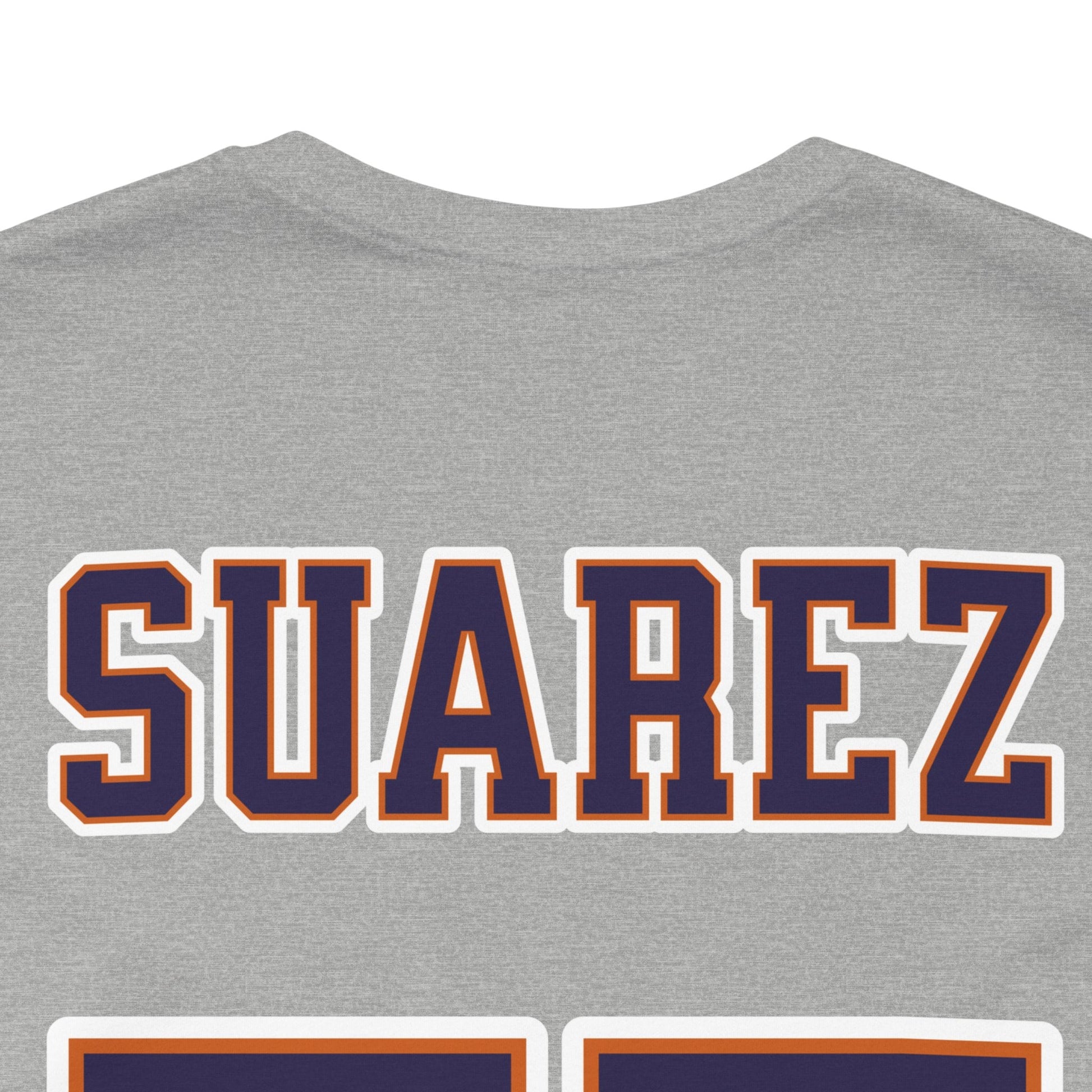 Marta Suarez Mercury Unisex Jersey Shirt | Chix Sports
