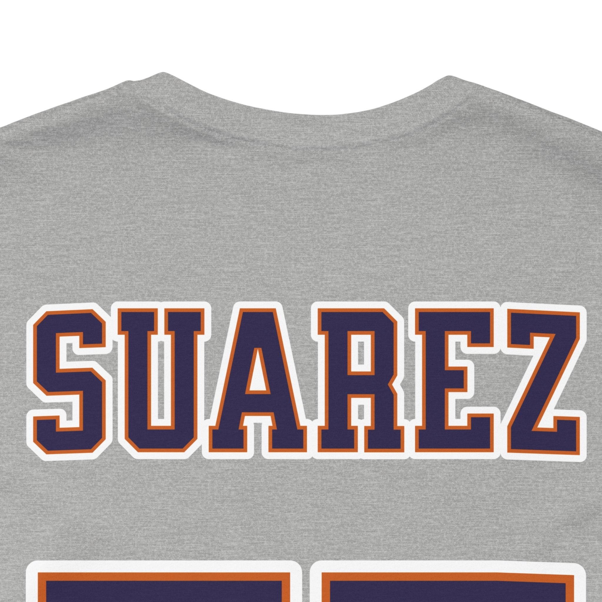 Marta Suarez Mercury Unisex Jersey Shirt | Chix Sports