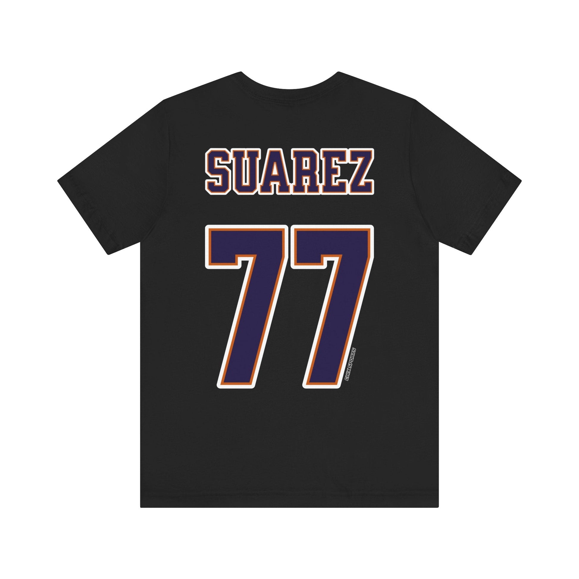 Marta Suarez Mercury Unisex Jersey Shirt | Chix Sports