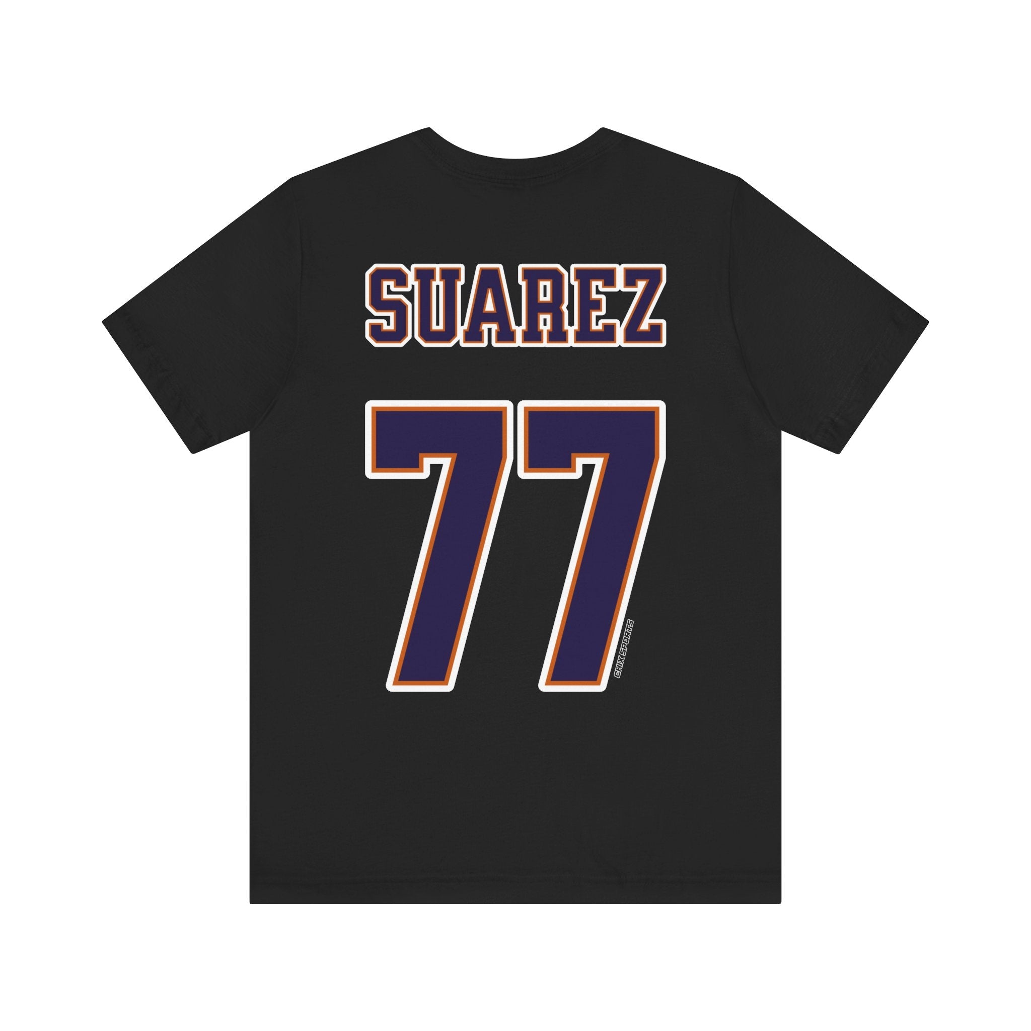 Marta Suarez Mercury Unisex Jersey Shirt | Chix Sports