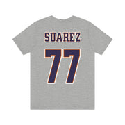 Marta Suarez Mercury Unisex Jersey Shirt | Chix Sports