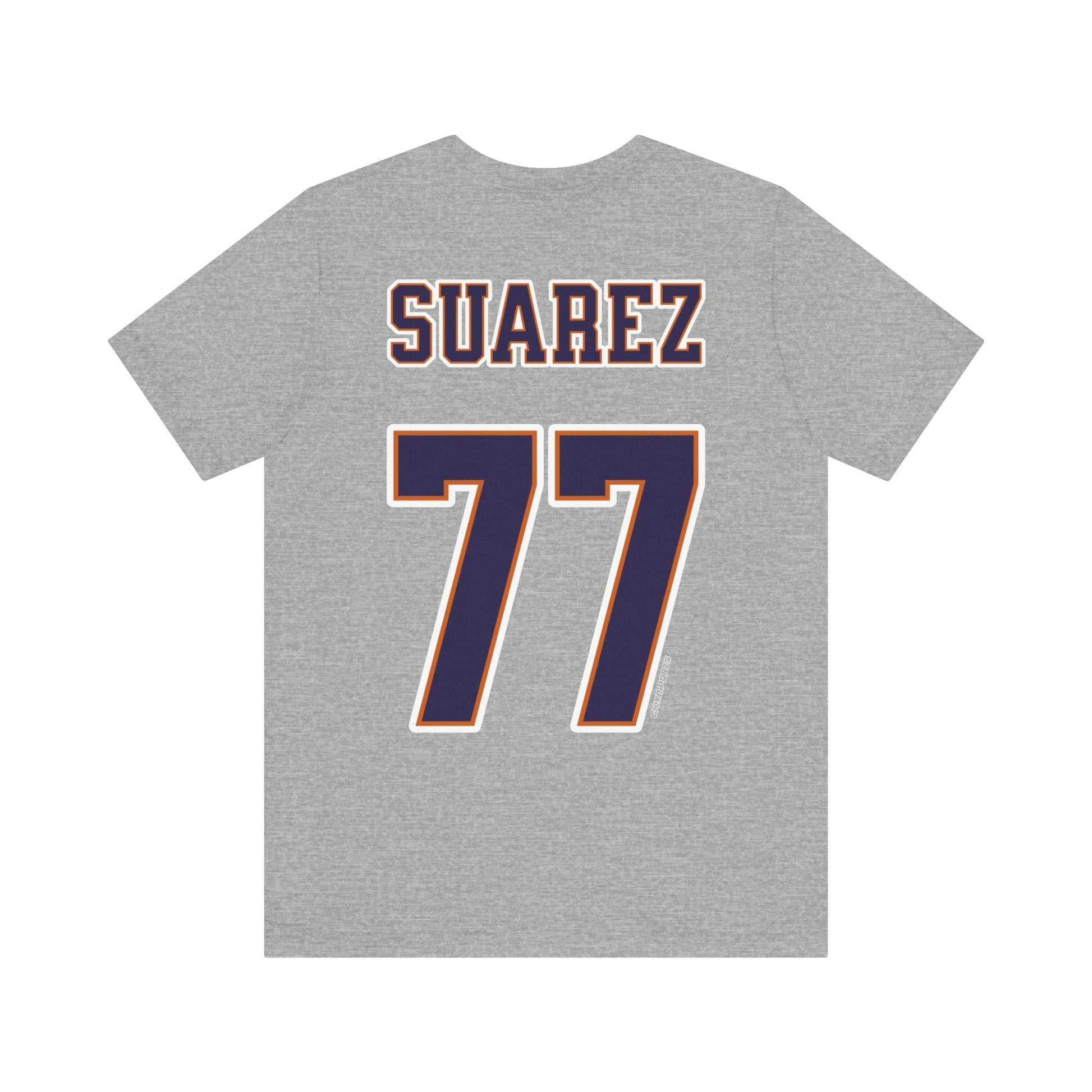 Marta Suarez Mercury Unisex Jersey Shirt | Chix Sports