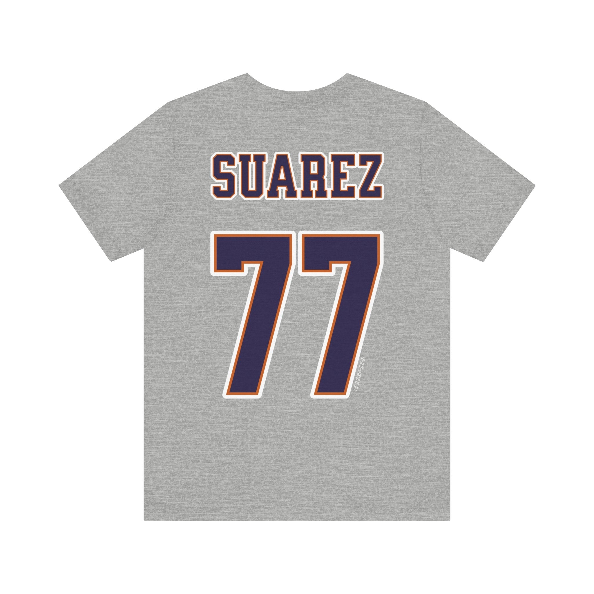 Marta Suarez Mercury Unisex Jersey Shirt | Chix Sports