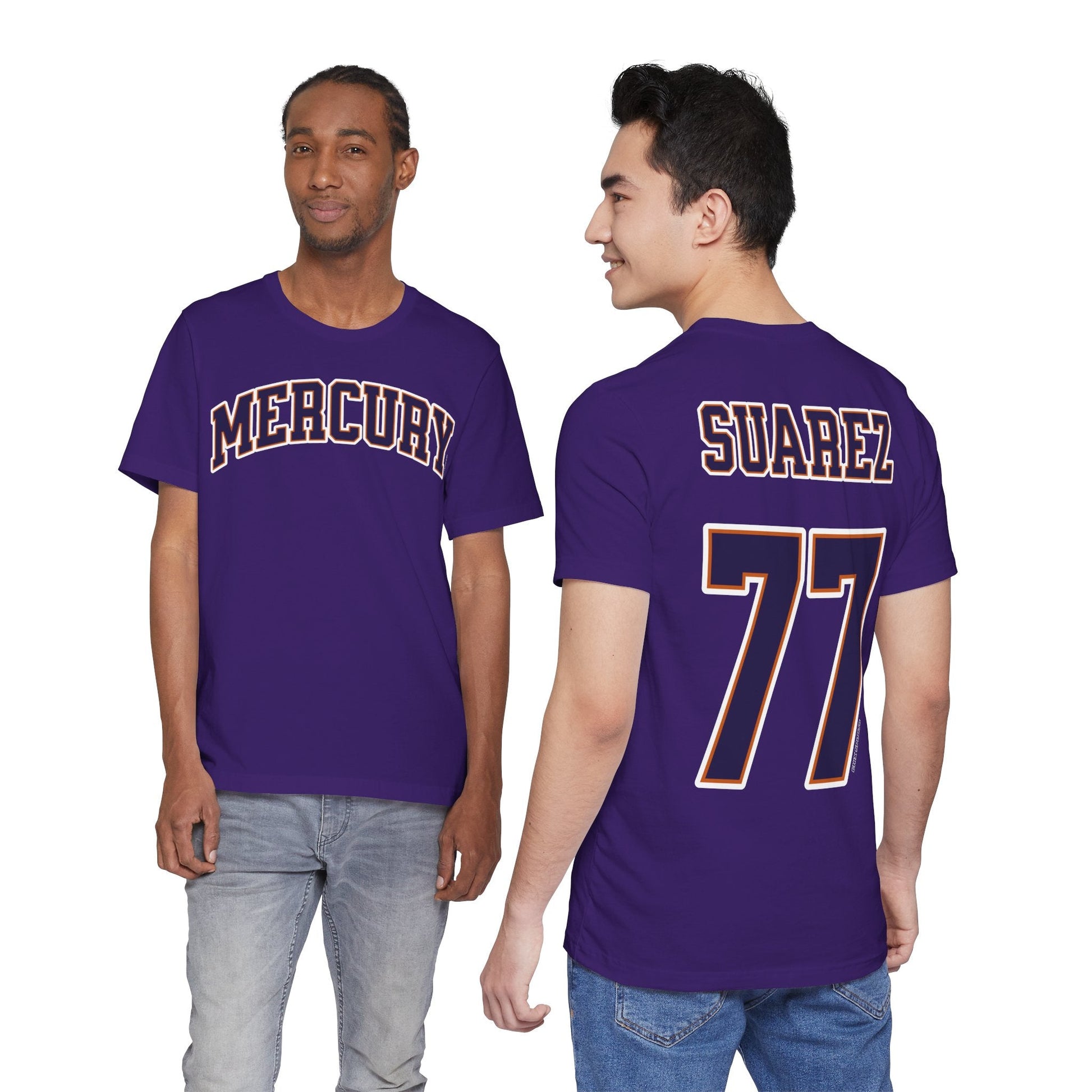 Marta Suarez Mercury Unisex Jersey Shirt | Chix Sports