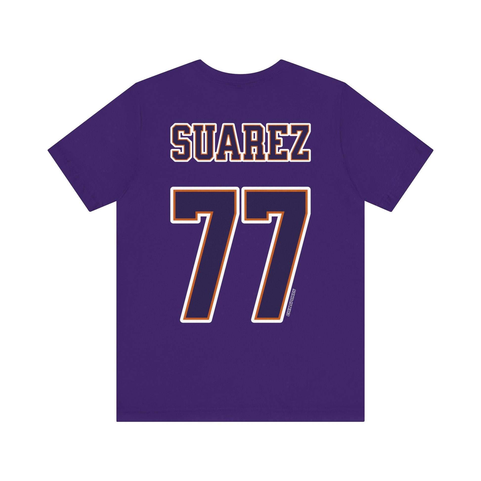 Marta Suarez Mercury Unisex Jersey Shirt | Chix Sports