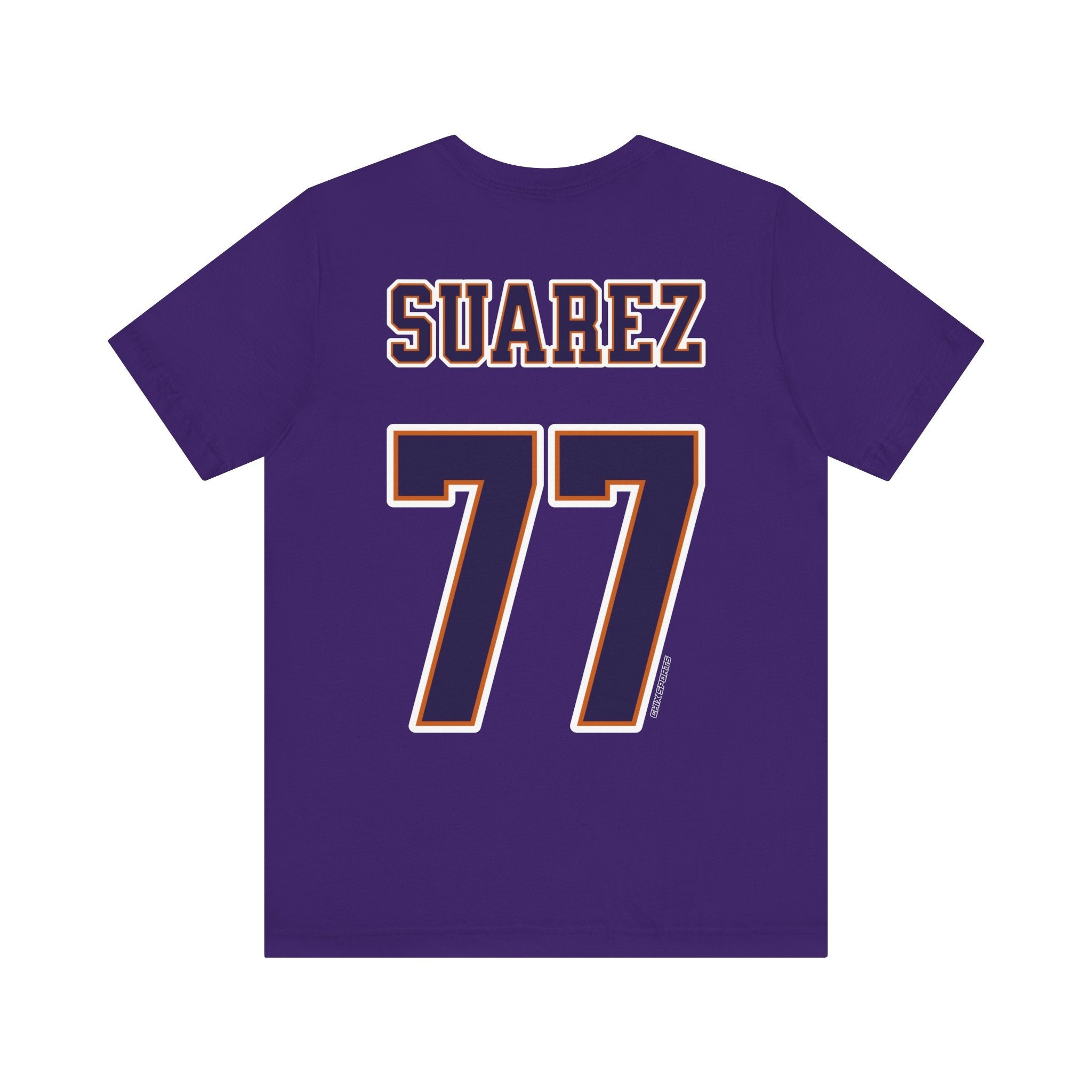 Marta Suarez Mercury Unisex Jersey Shirt | Chix Sports