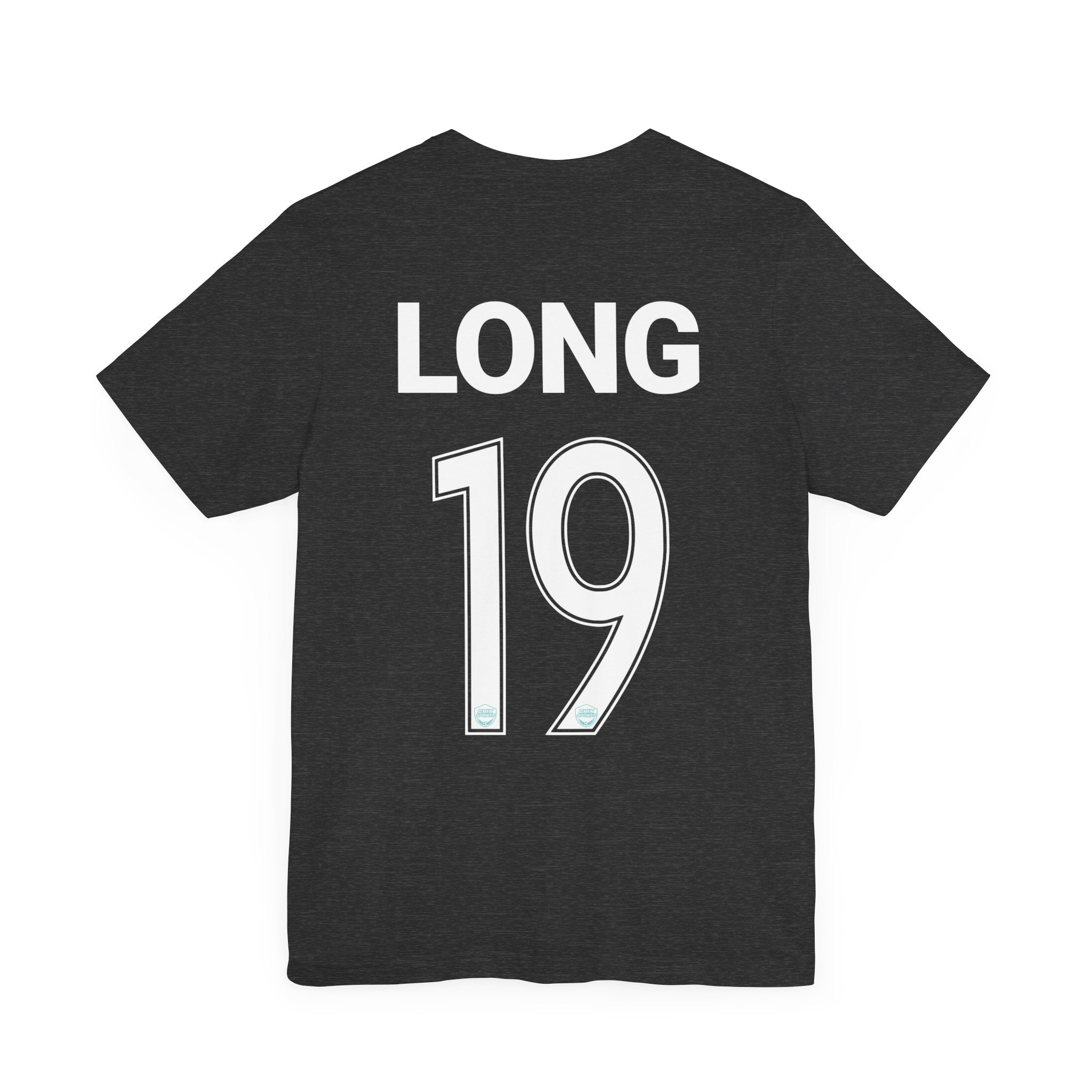 Mary Long Current Soccer Softblend T-shirt | Chix Sports