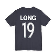 Mary Long Current Soccer Softblend T-shirt | Chix Sports