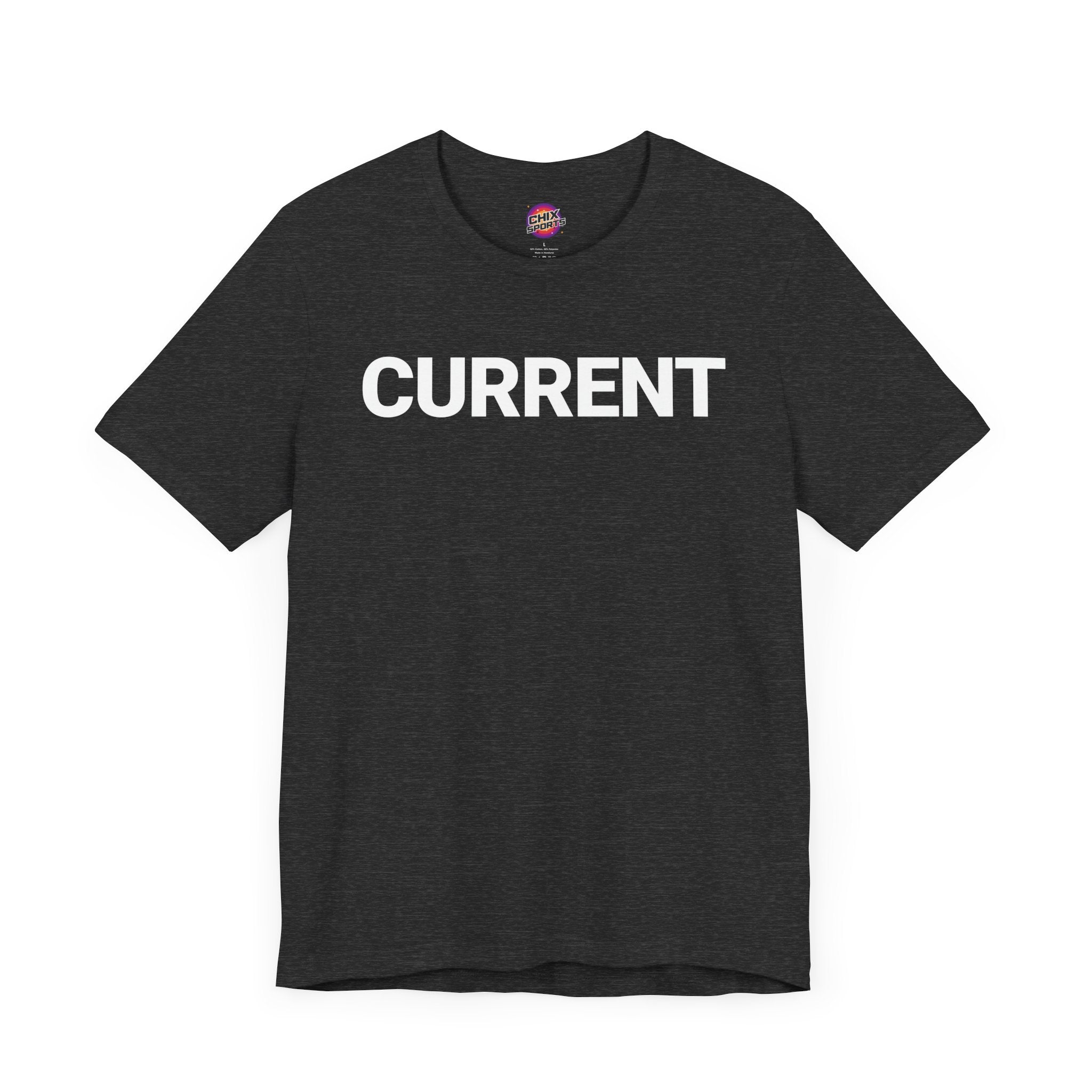 Mary Long Current Soccer Softblend T-shirt | Chix Sports