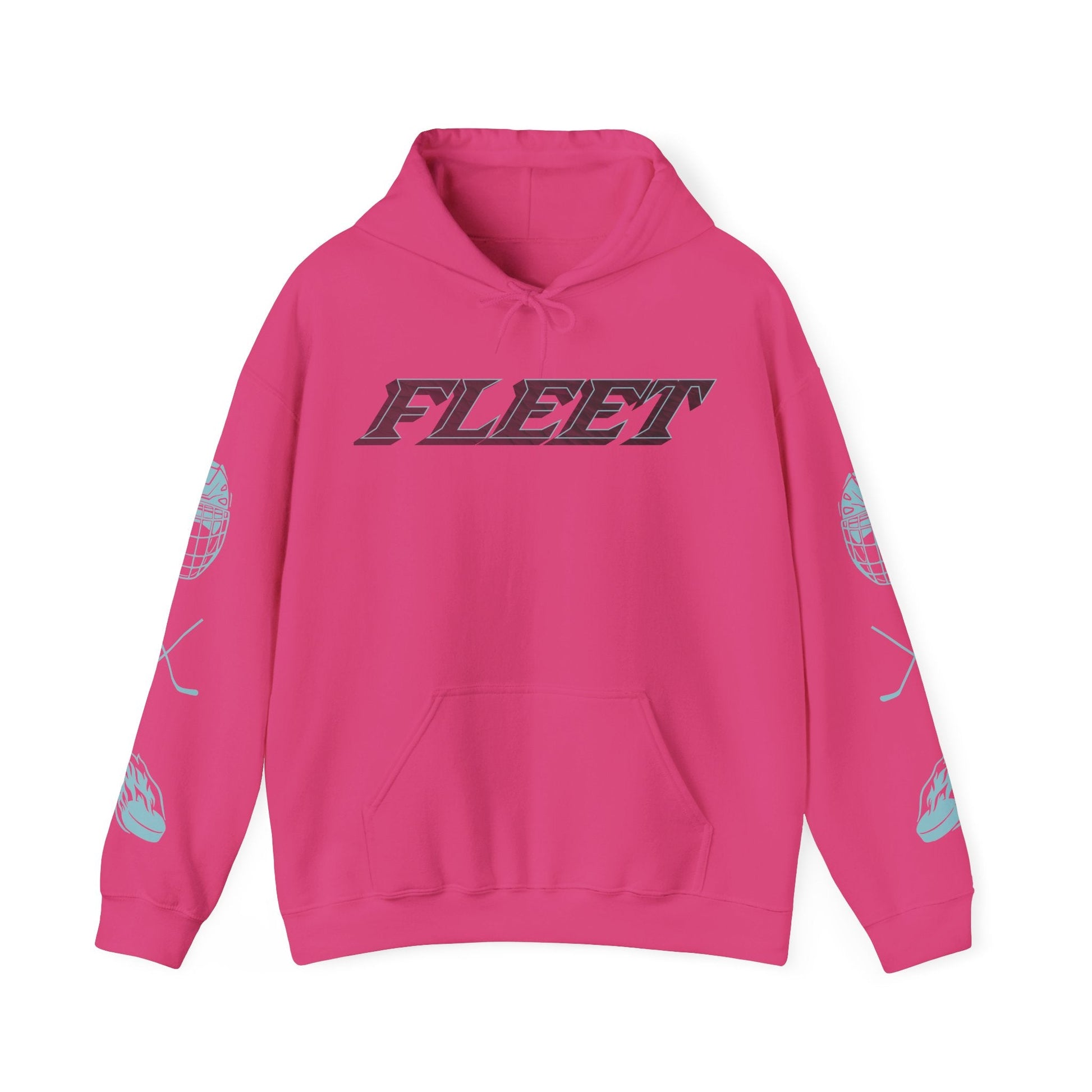 Maude Poulin - Labelle 76 Heavy Fleet Hoodie | Chix Sports