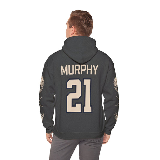 Maureen Murphy 21 Victoire Hockey Heavy Hoodie | Chix Sports