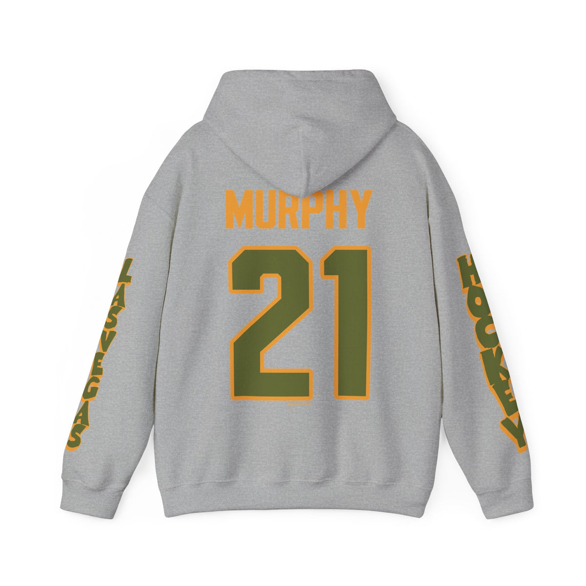 Maureen Murphy Las Vegas Women's Hockey Unisex Hoodie in Sport Grey | Chix Sports