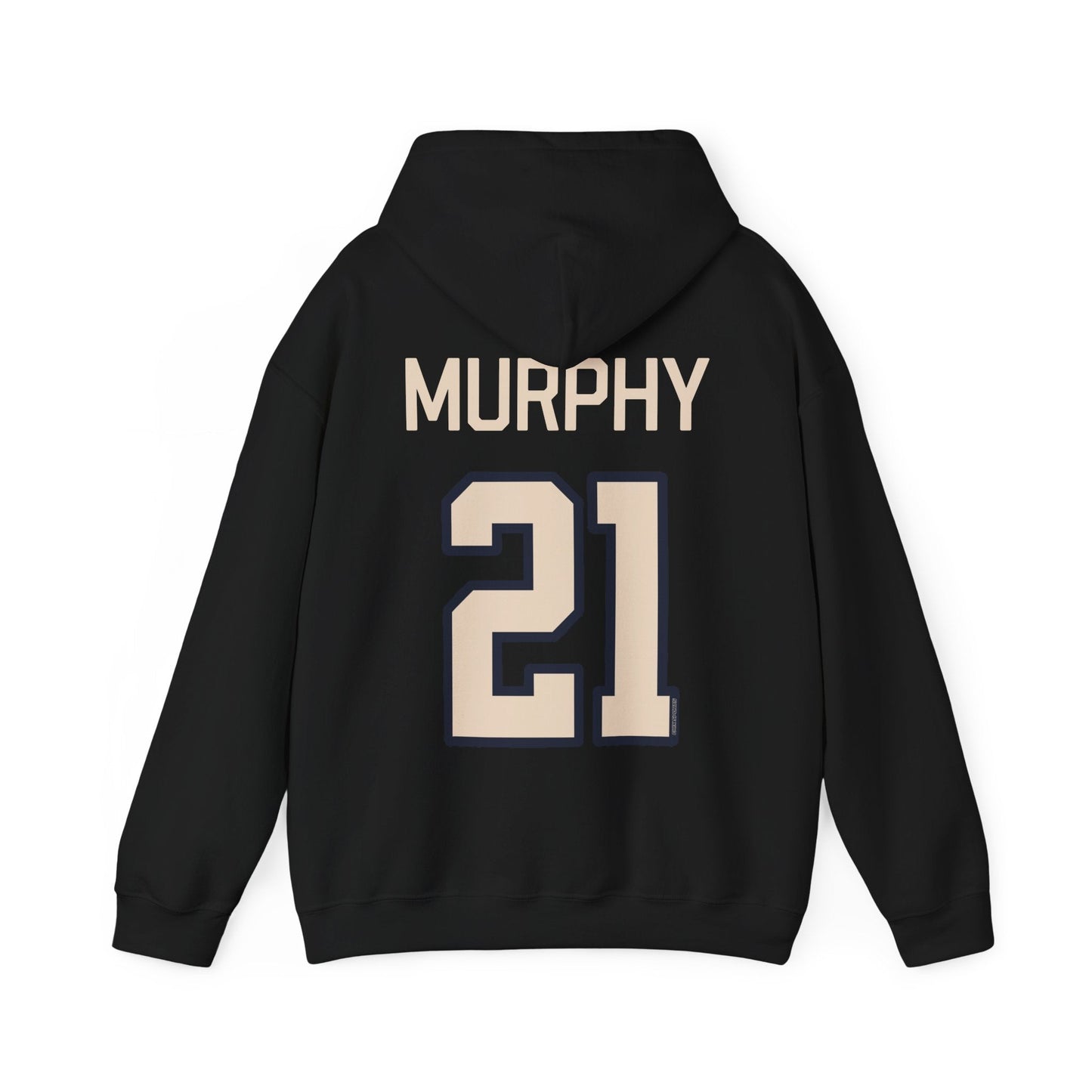 Maureen Murphy Montreal Victoire Unisex Hoodie - No sleeve print | Chix Sports