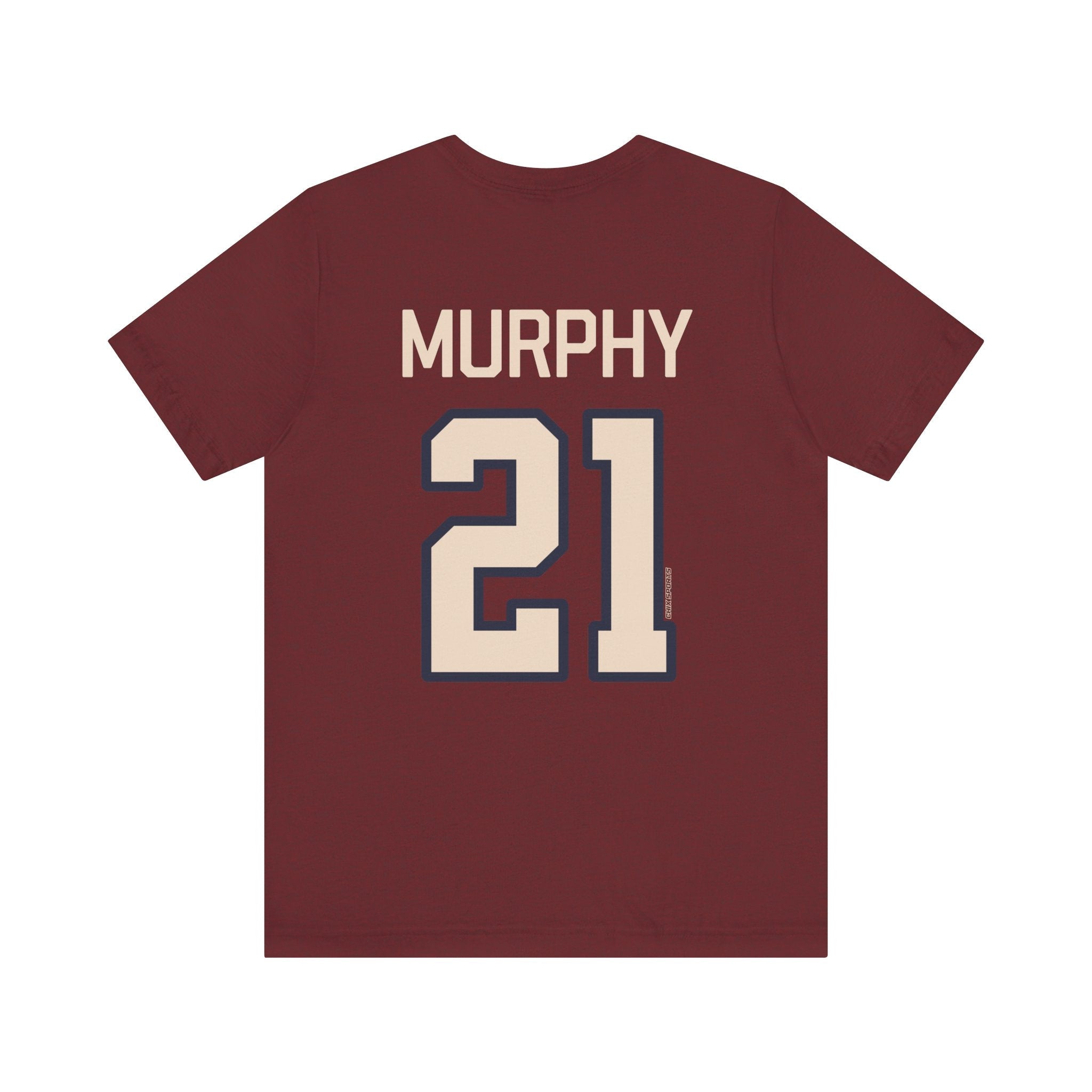 Maureen Murphy Victoire Jersey Unisex Shirt | Chix Sports