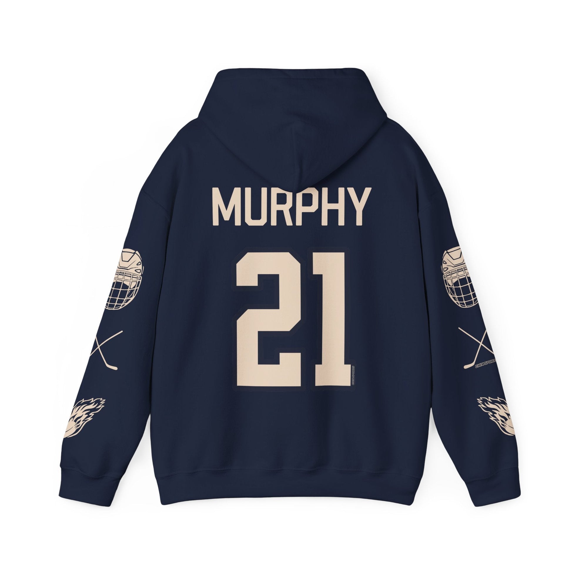 Maureen Murphy Victoire Unisex Heavy Hoodie | Chix Sports