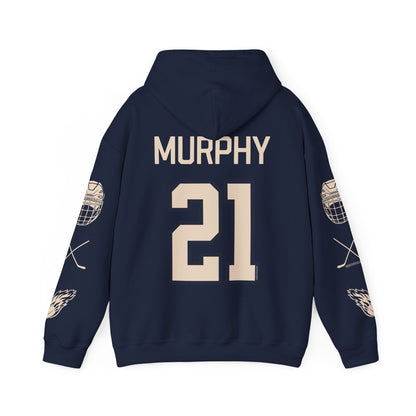 Maureen Murphy Victoire Unisex Heavy Hoodie | Chix Sports
