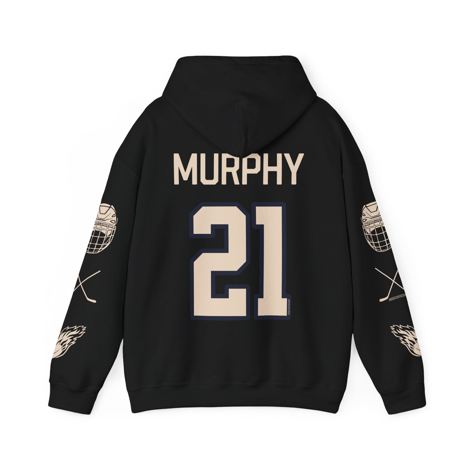 Maureen Murphy Victoire Unisex Heavy Hoodie | Chix Sports