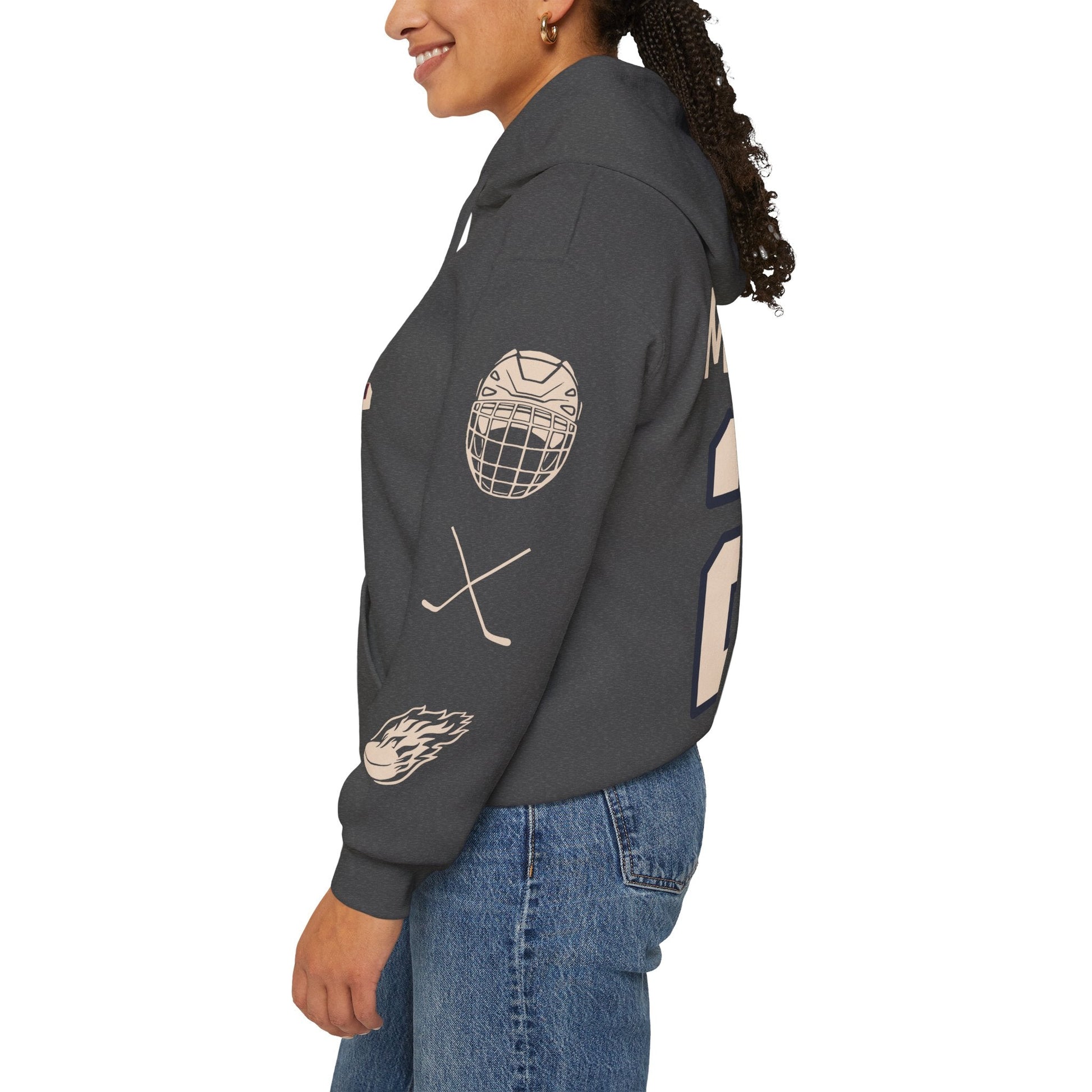 Maureen Murphy Victoire Unisex Hoodie | Chix Sports