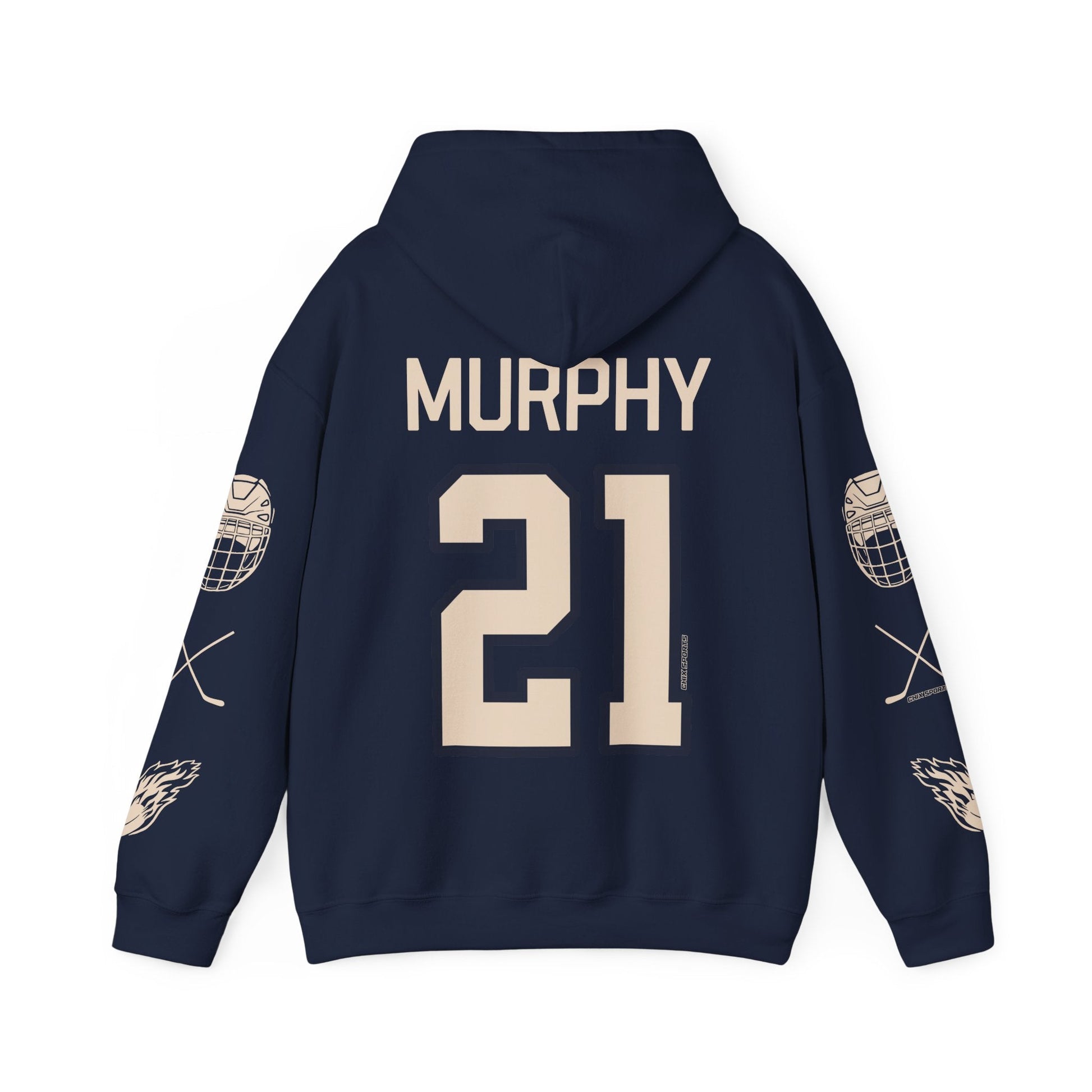 Maureen Murphy Victoire Unisex Hoodie | Chix Sports