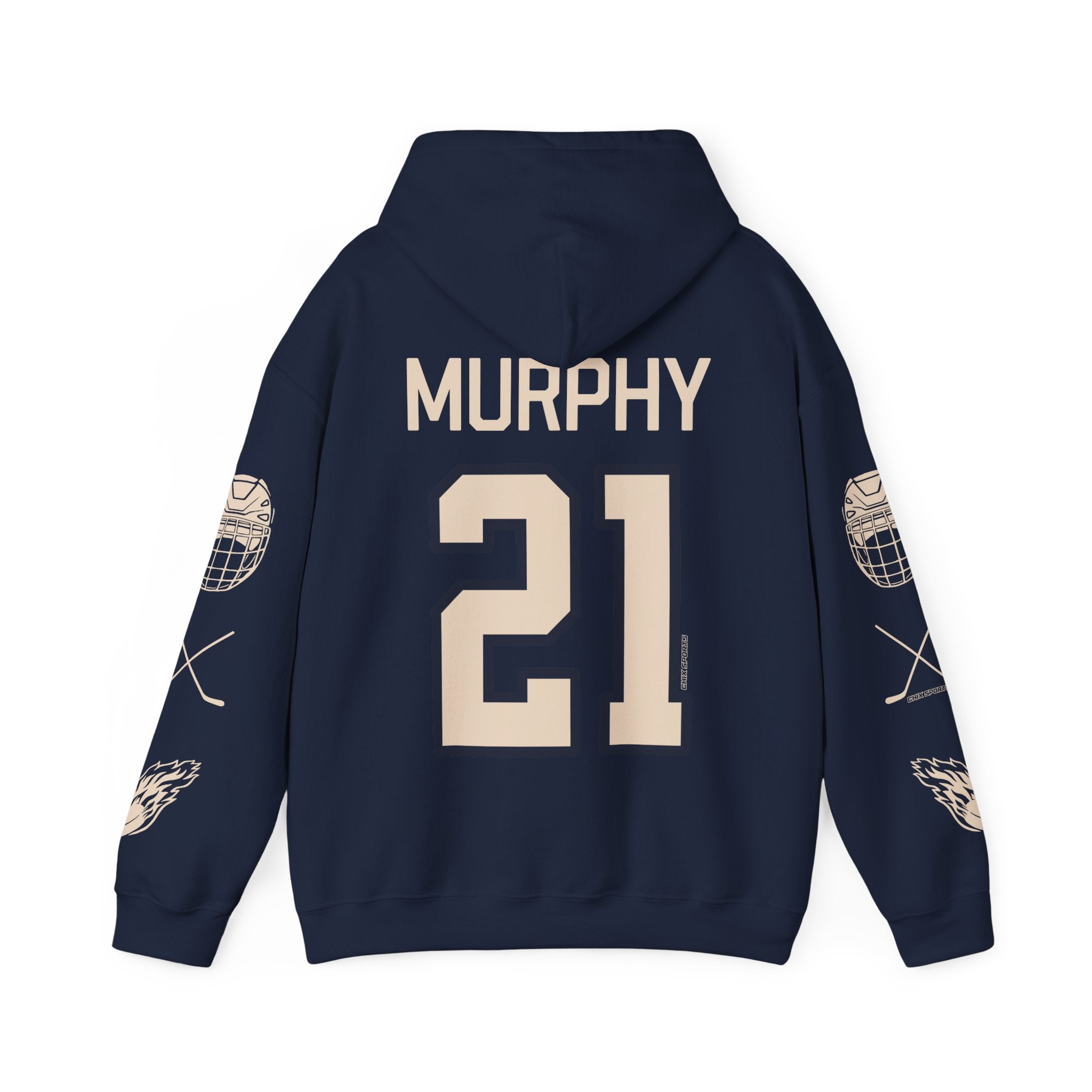 Maureen Murphy Victoire Unisex Hoodie | Chix Sports
