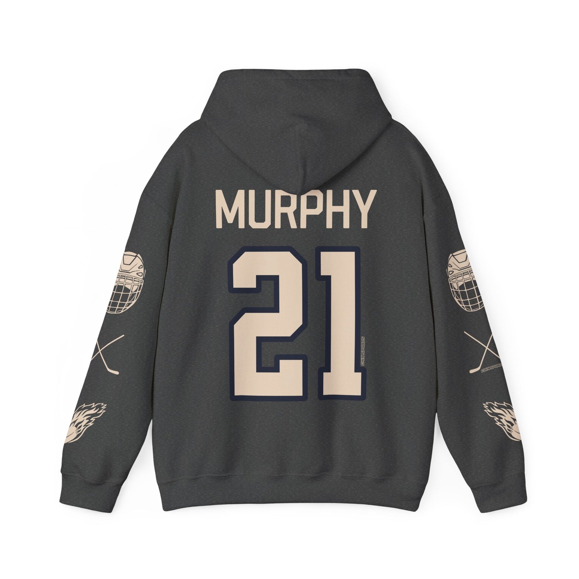 Maureen Murphy Victoire Unisex Hoodie | Chix Sports