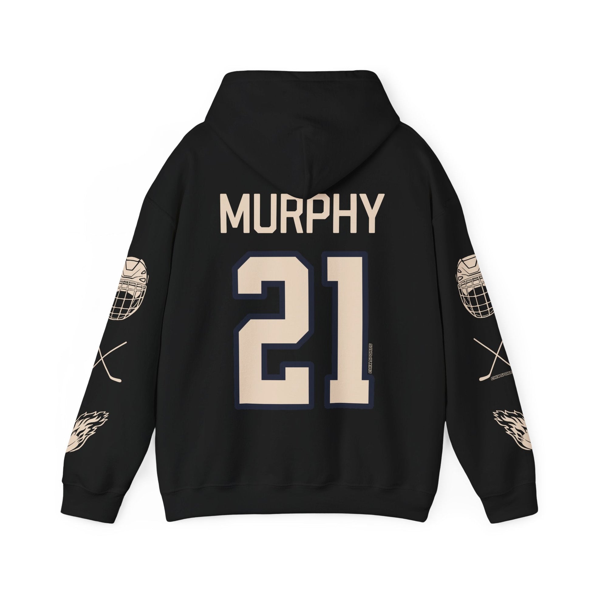 Maureen Murphy Victoire Unisex Hoodie | Chix Sports