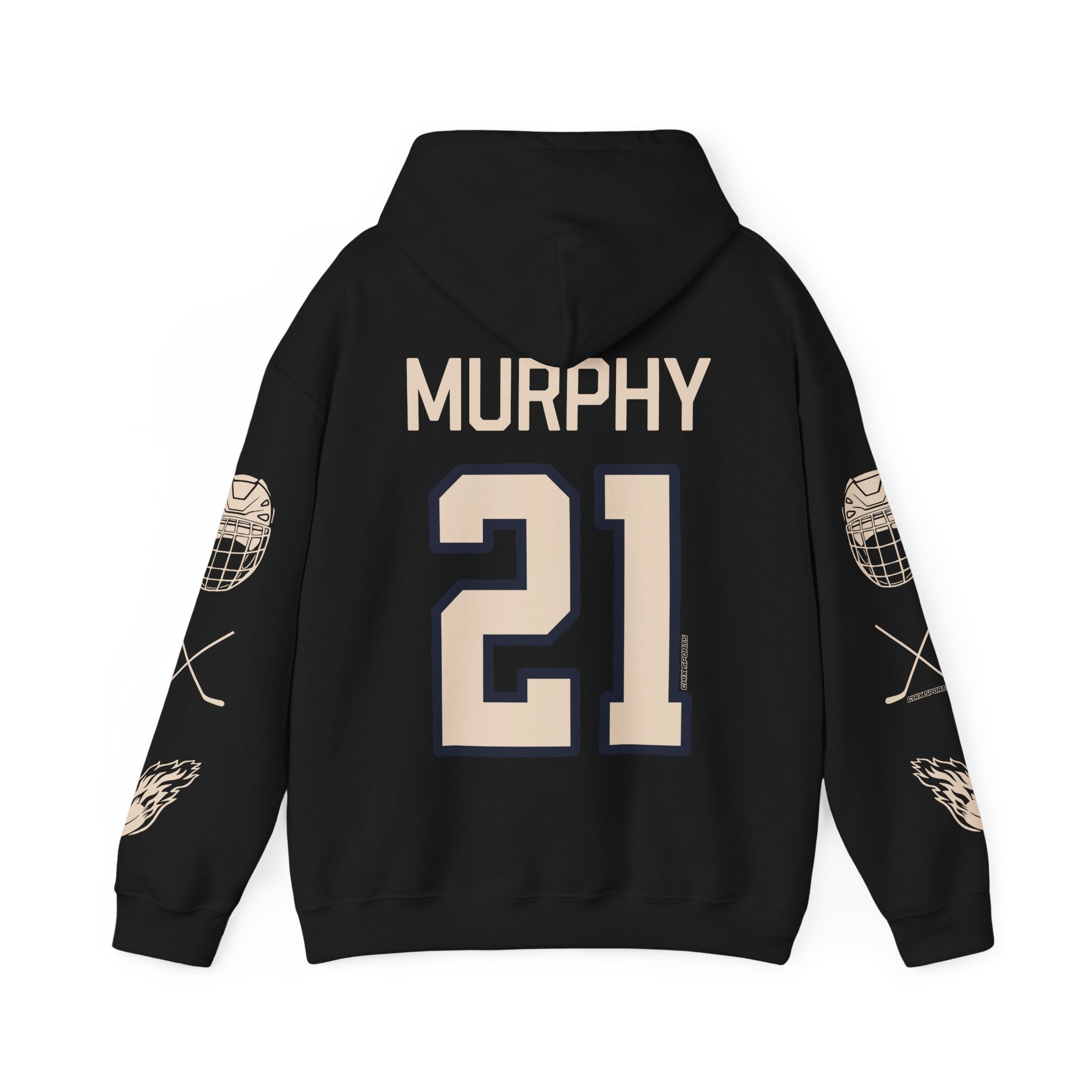 Maureen Murphy Victoire Unisex Hoodie | Chix Sports