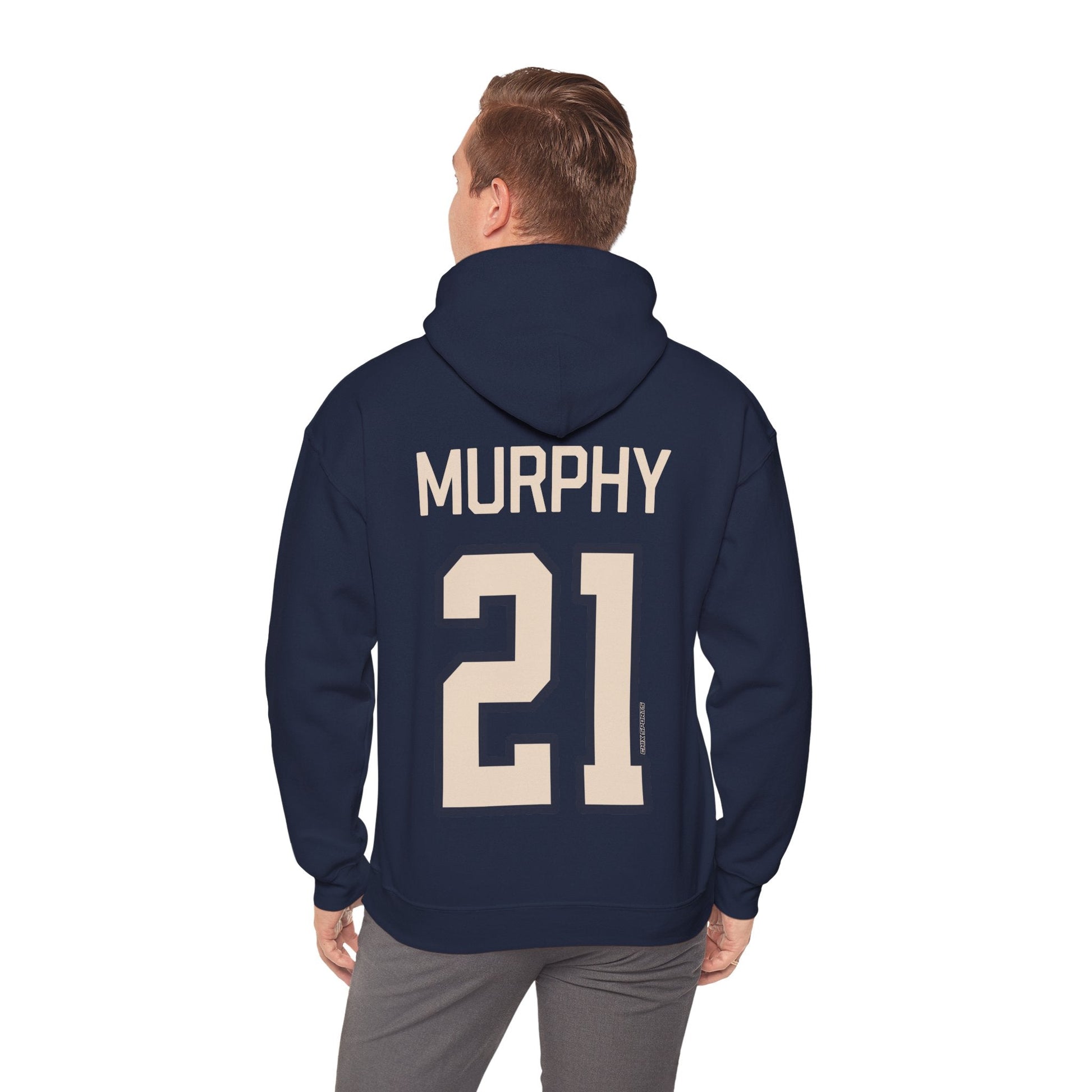 Maureen Murphy Victoire Unisex Hoodie - No sleeve print | Chix Sports