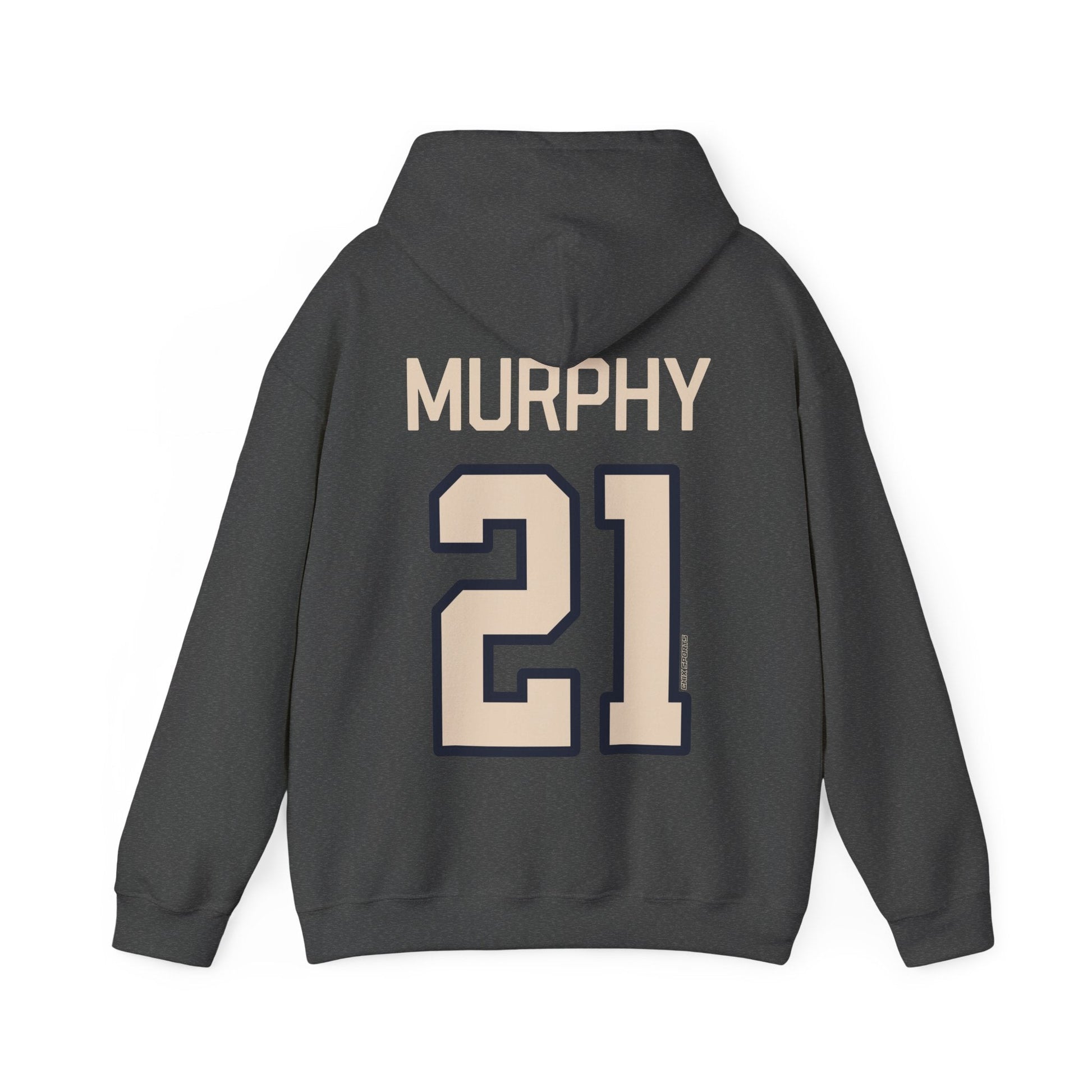 Maureen Murphy Victoire Unisex Hoodie - No sleeve print | Chix Sports