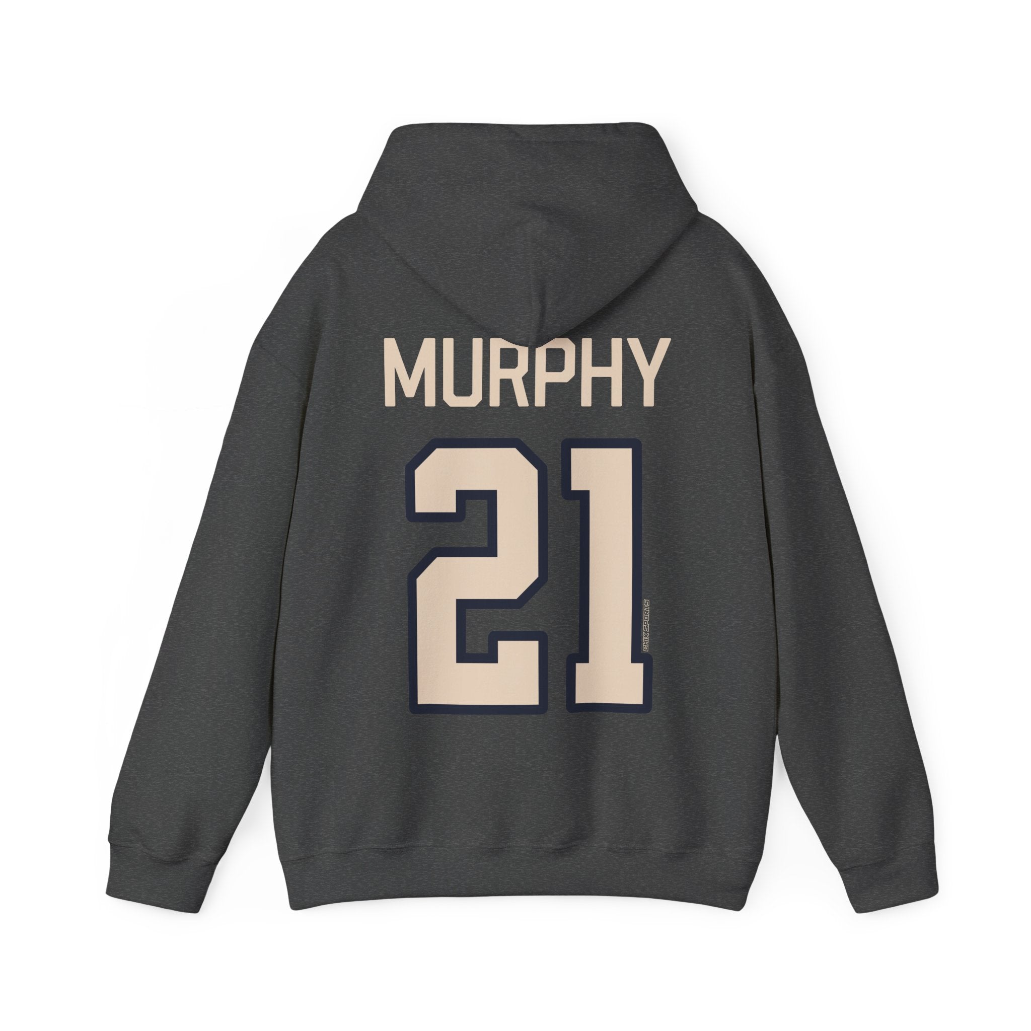 Maureen Murphy Victoire Unisex Hoodie - No sleeve print | Chix Sports
