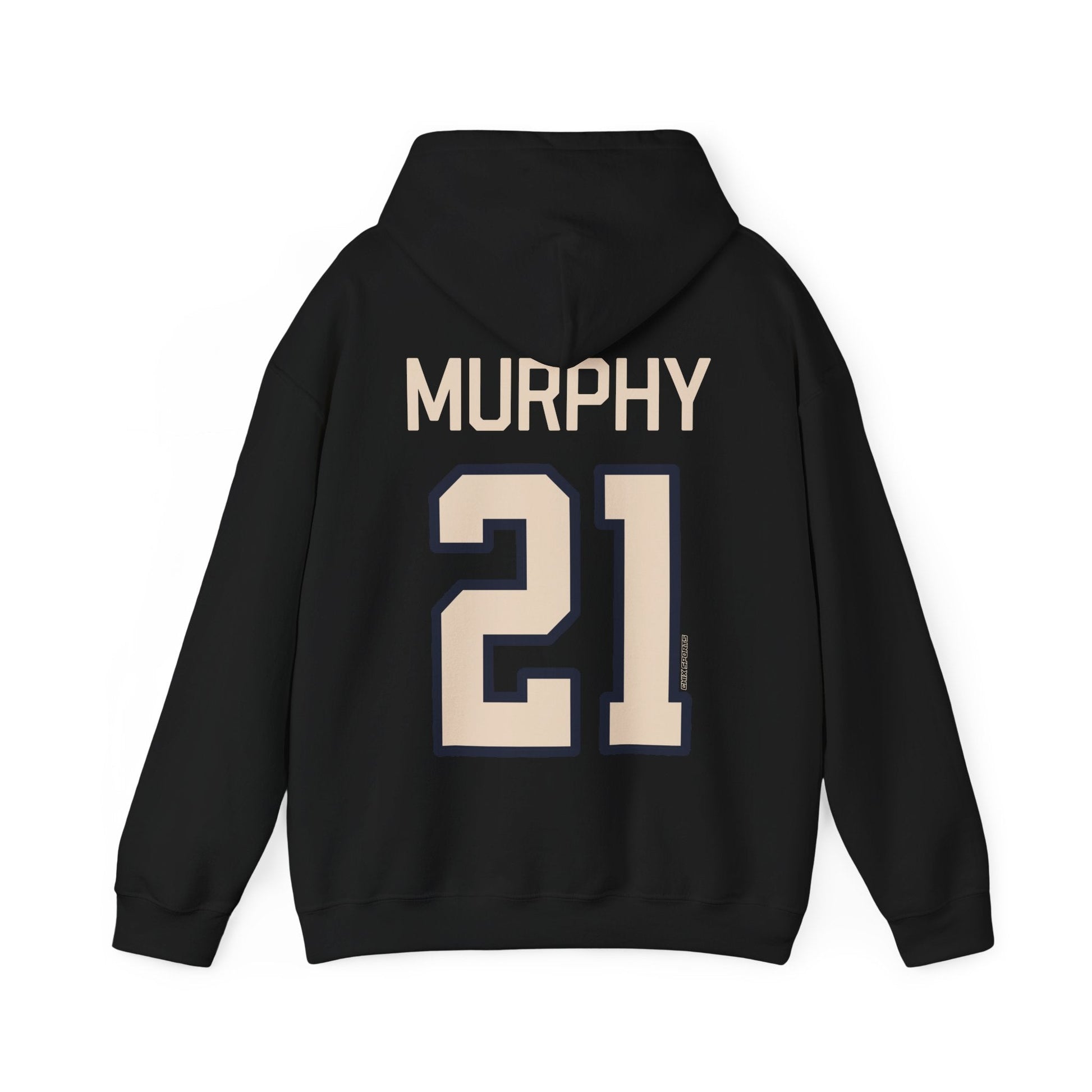 Maureen Murphy Victoire Unisex Hoodie - No sleeve print | Chix Sports