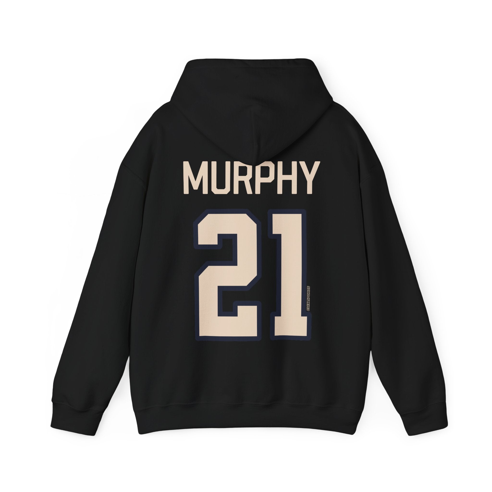 Maureen Murphy Victoire Unisex Hoodie - No sleeve print | Chix Sports