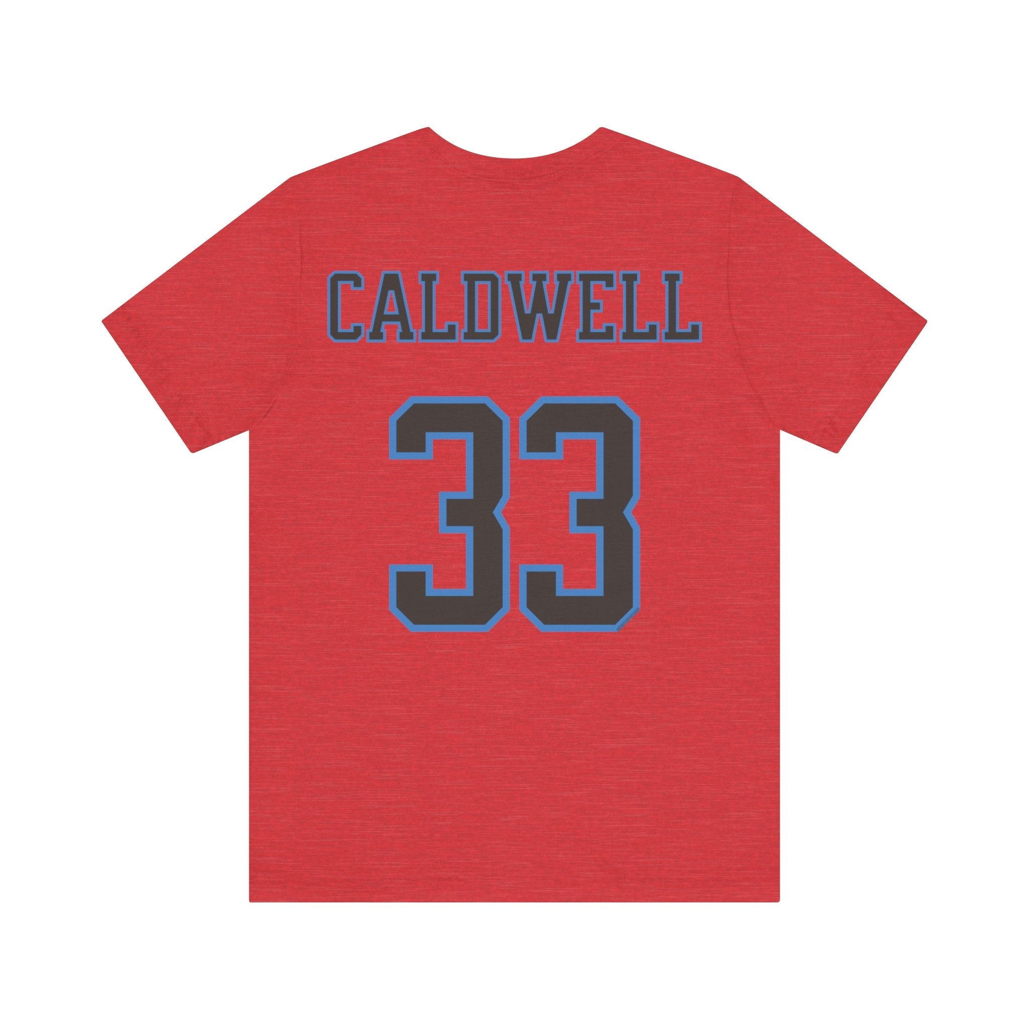 Maya Caldwell Dream Unisex Jersey T-shirt | Chix Sports