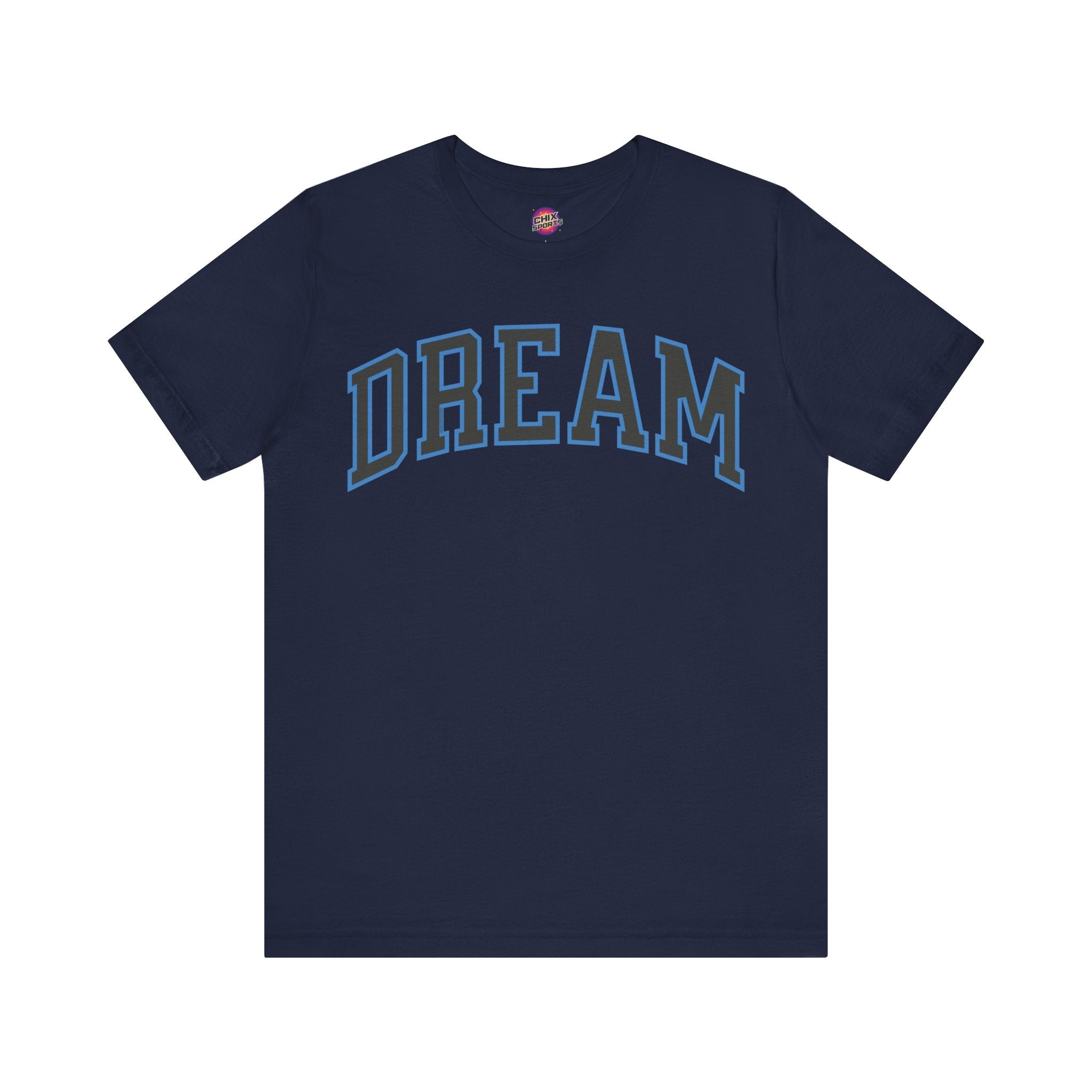Maya Caldwell Dream Unisex Jersey T-shirt | Chix Sports