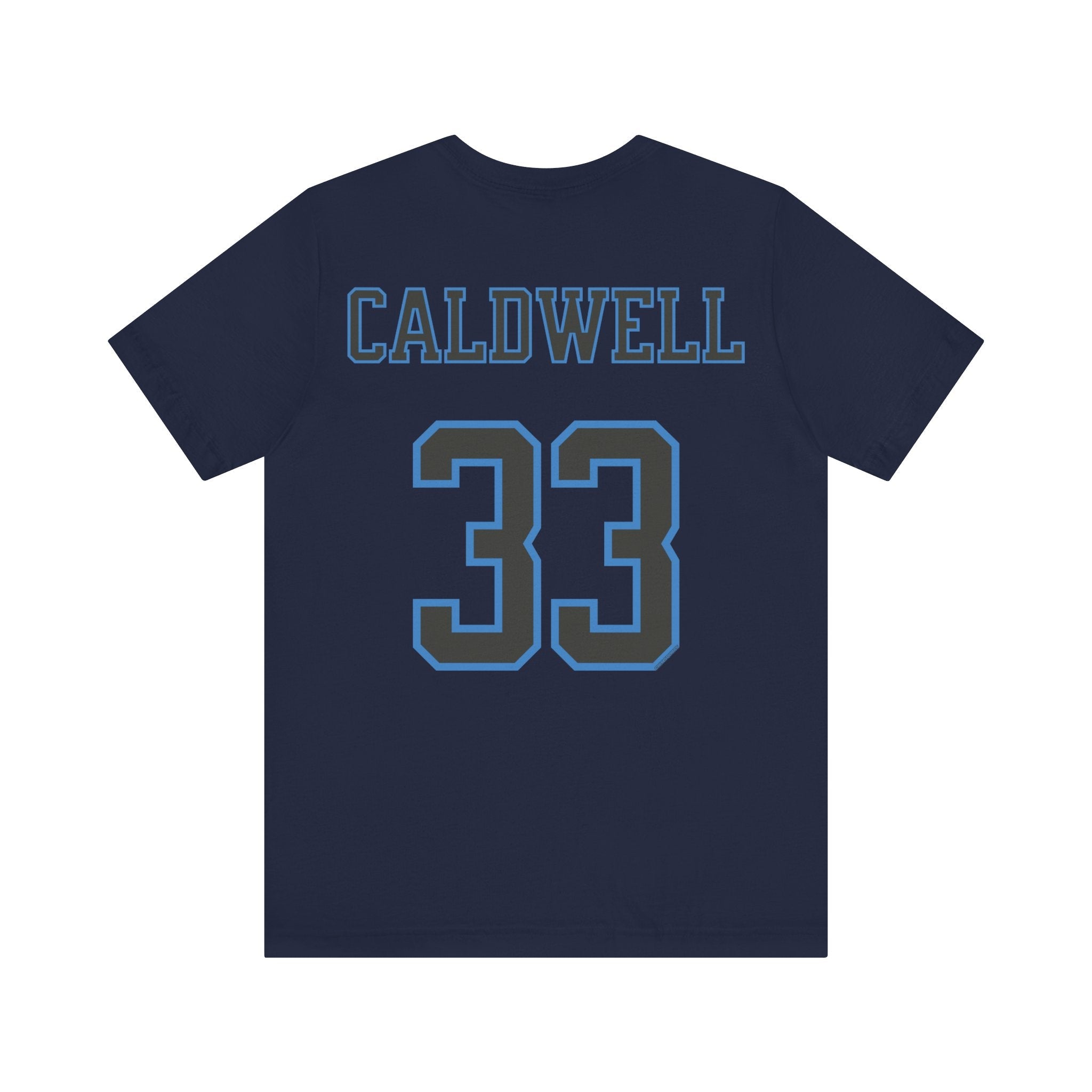 Maya Caldwell Dream Unisex Jersey T-shirt | Chix Sports