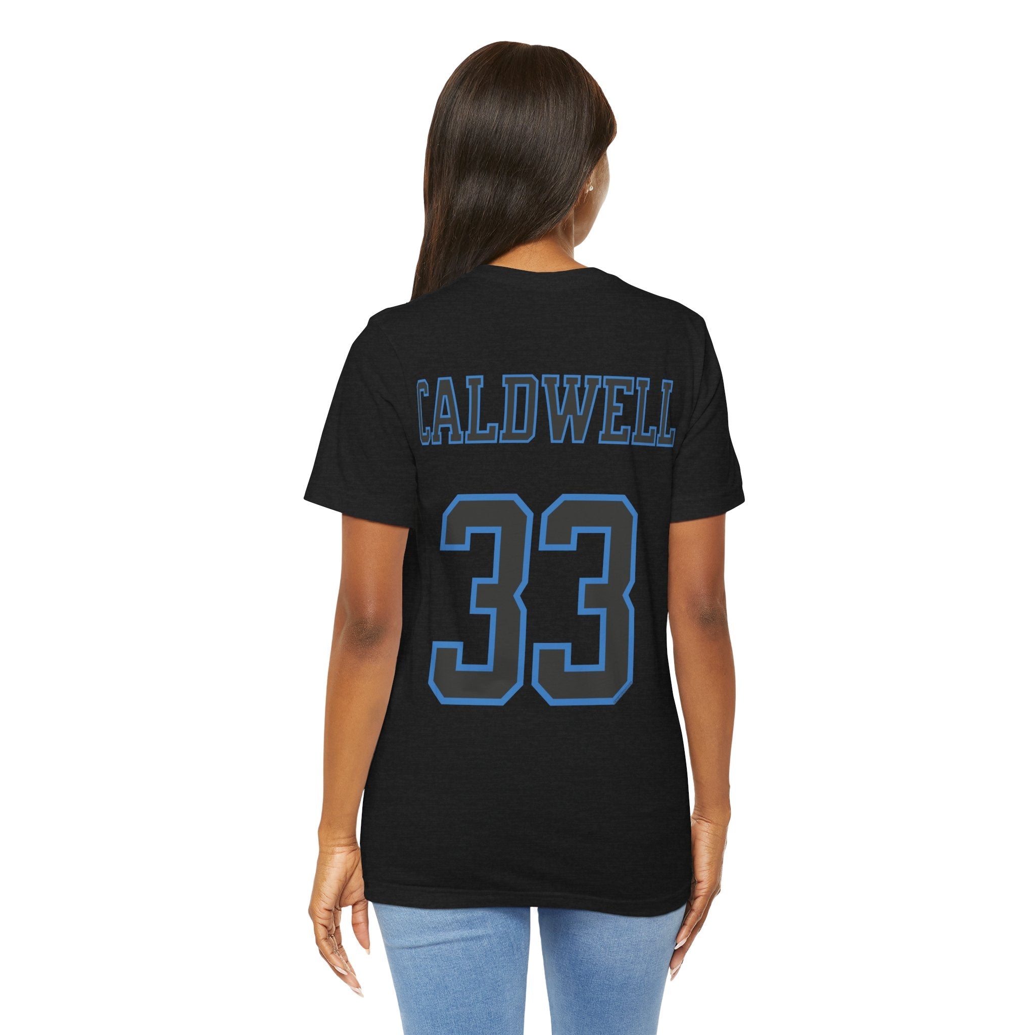 Maya Caldwell Dream Unisex Jersey T-shirt | Chix Sports