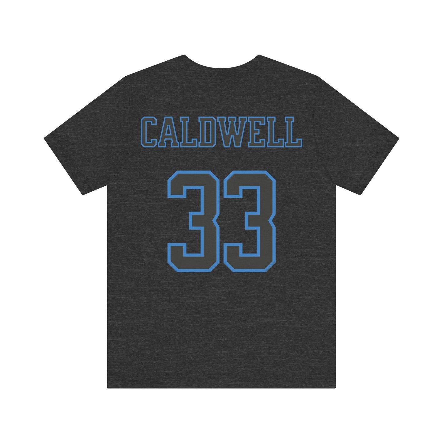 Maya Caldwell Dream Unisex Jersey T-shirt | Chix Sports
