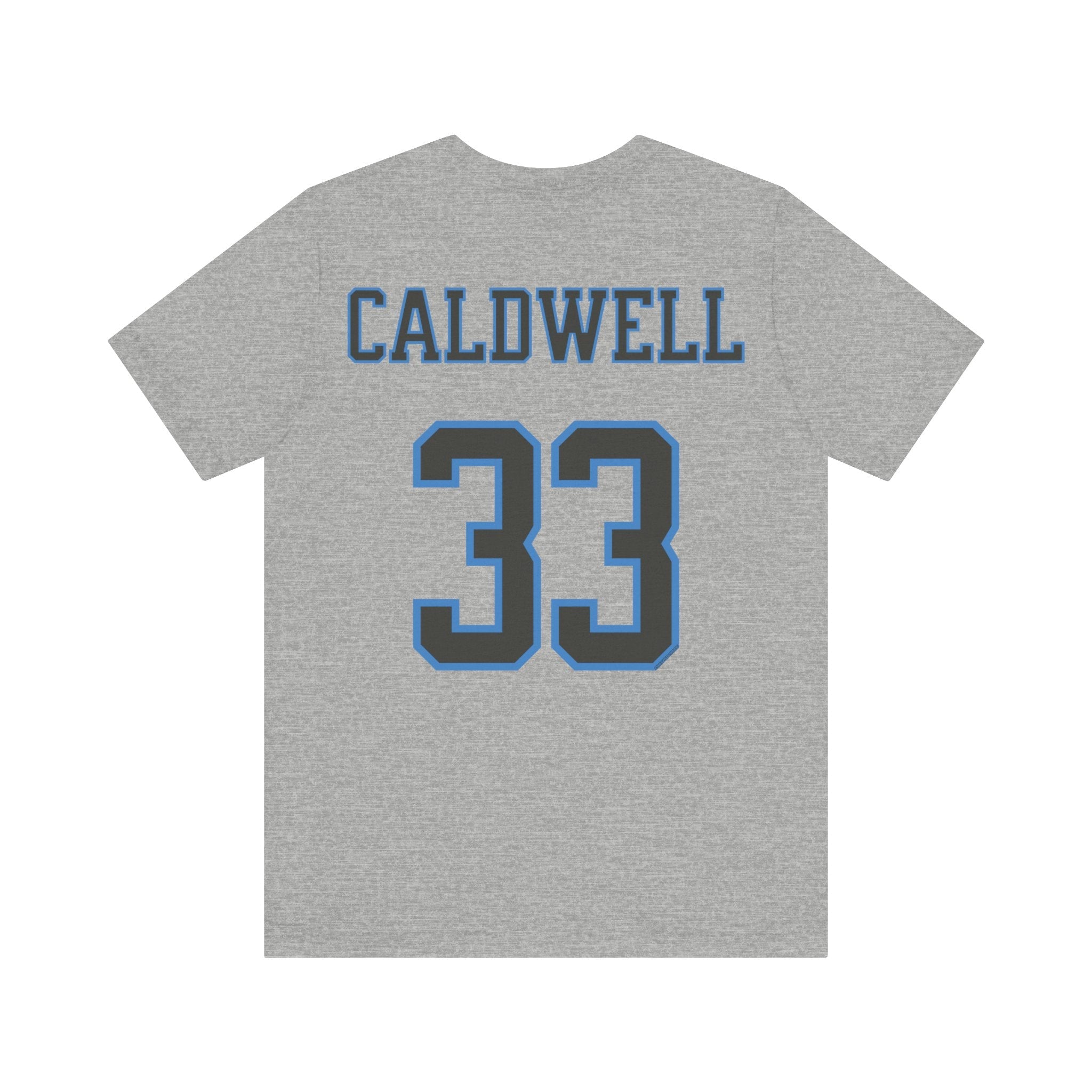 Maya Caldwell Dream Unisex Jersey T-shirt | Chix Sports