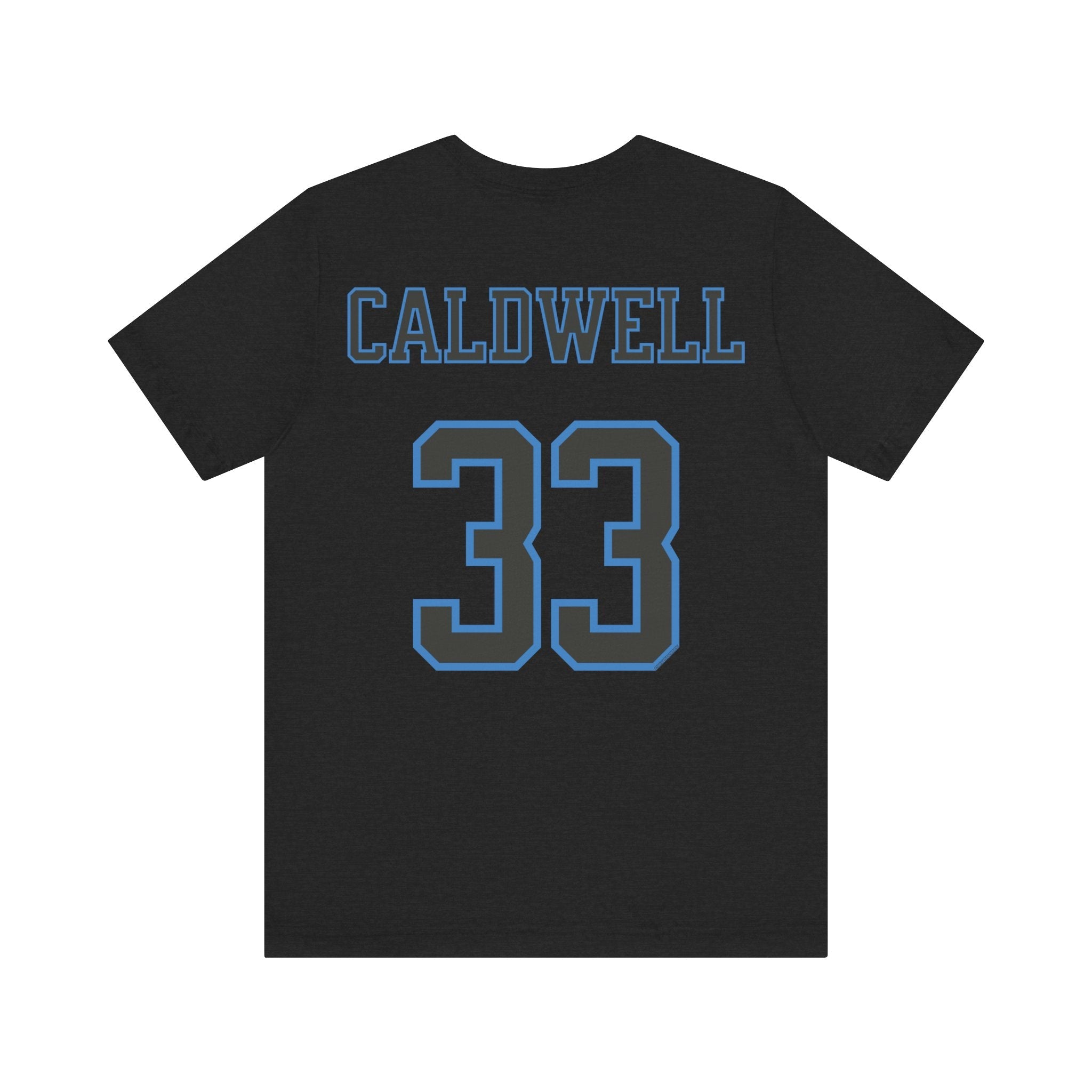 Maya Caldwell Dream Unisex Jersey T-shirt | Chix Sports