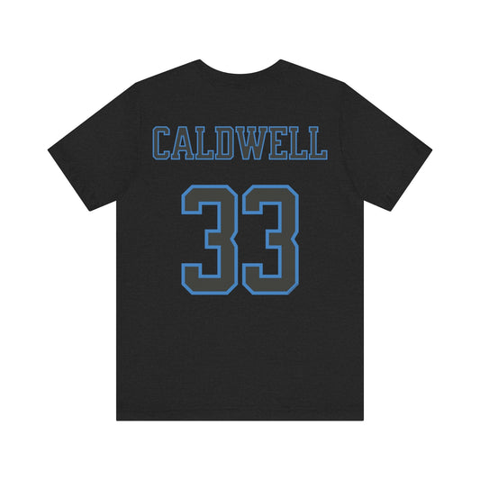 Maya Caldwell Dream Unisex Jersey T-shirt | Chix Sports