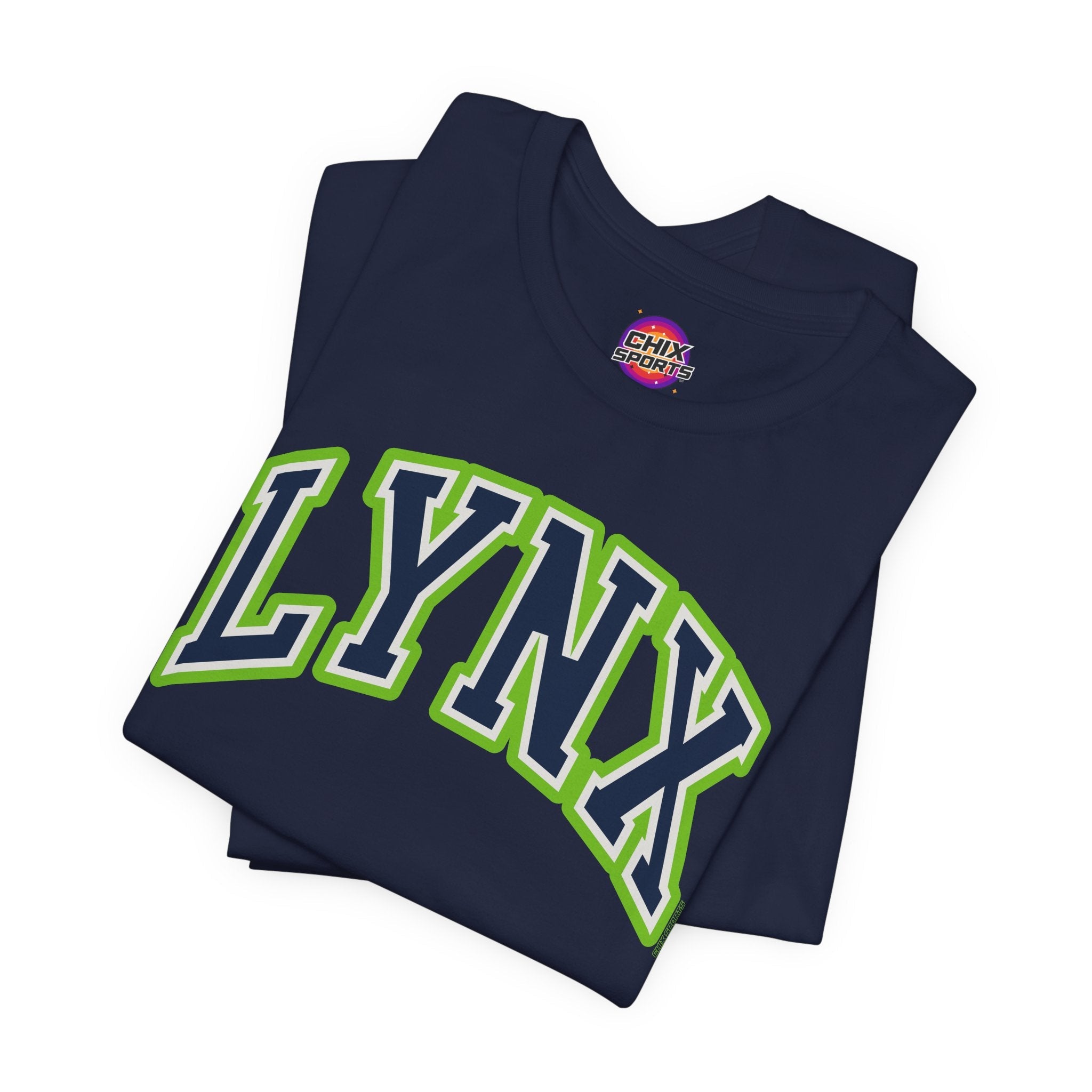 Maya Caldwell Lynx Jersey Unisex Shirt | Chix Sports