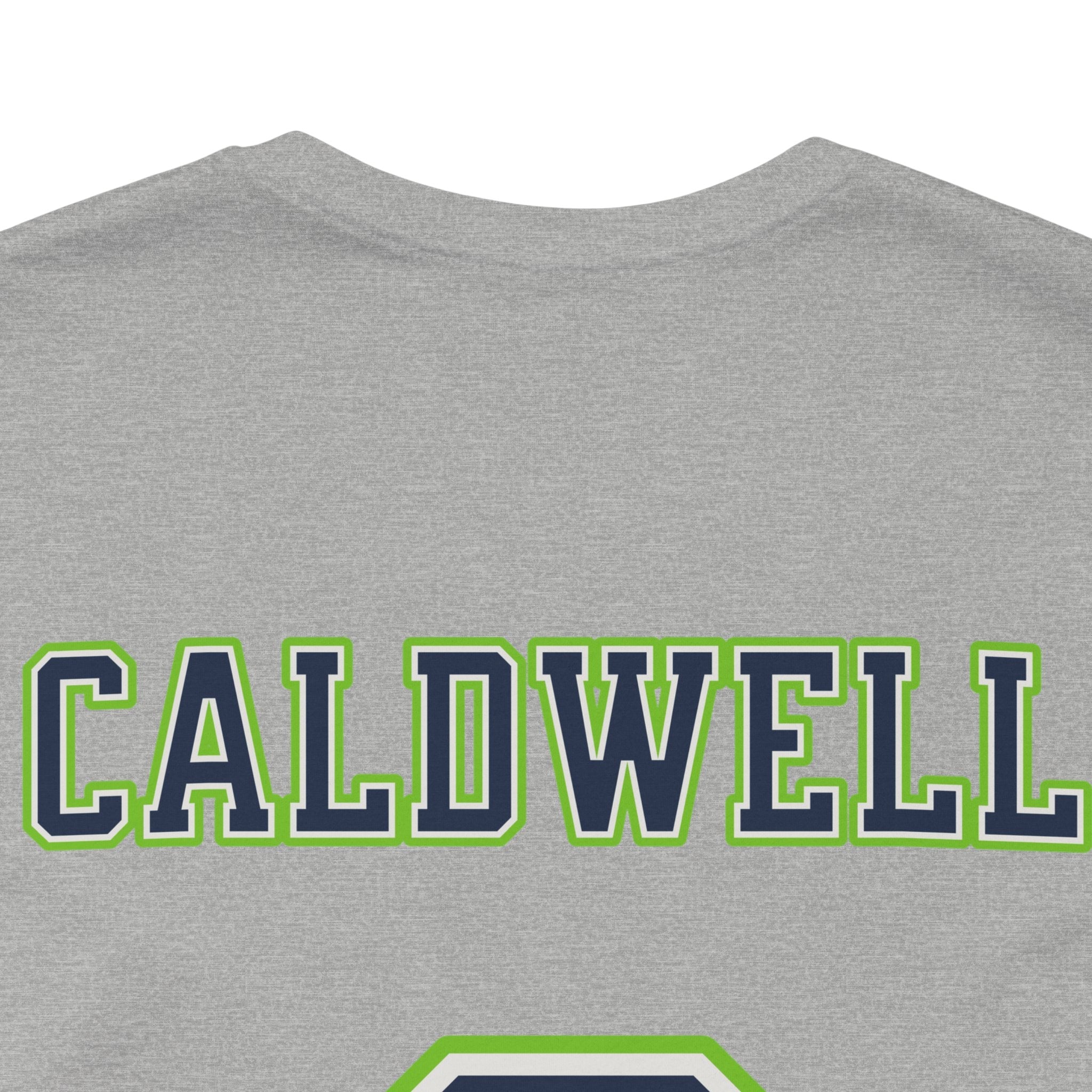 Maya Caldwell Lynx Jersey Unisex Shirt | Chix Sports