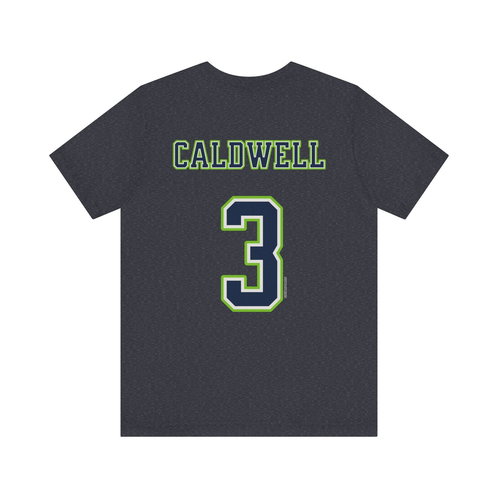 Maya Caldwell Lynx Jersey Unisex Shirt | Chix Sports