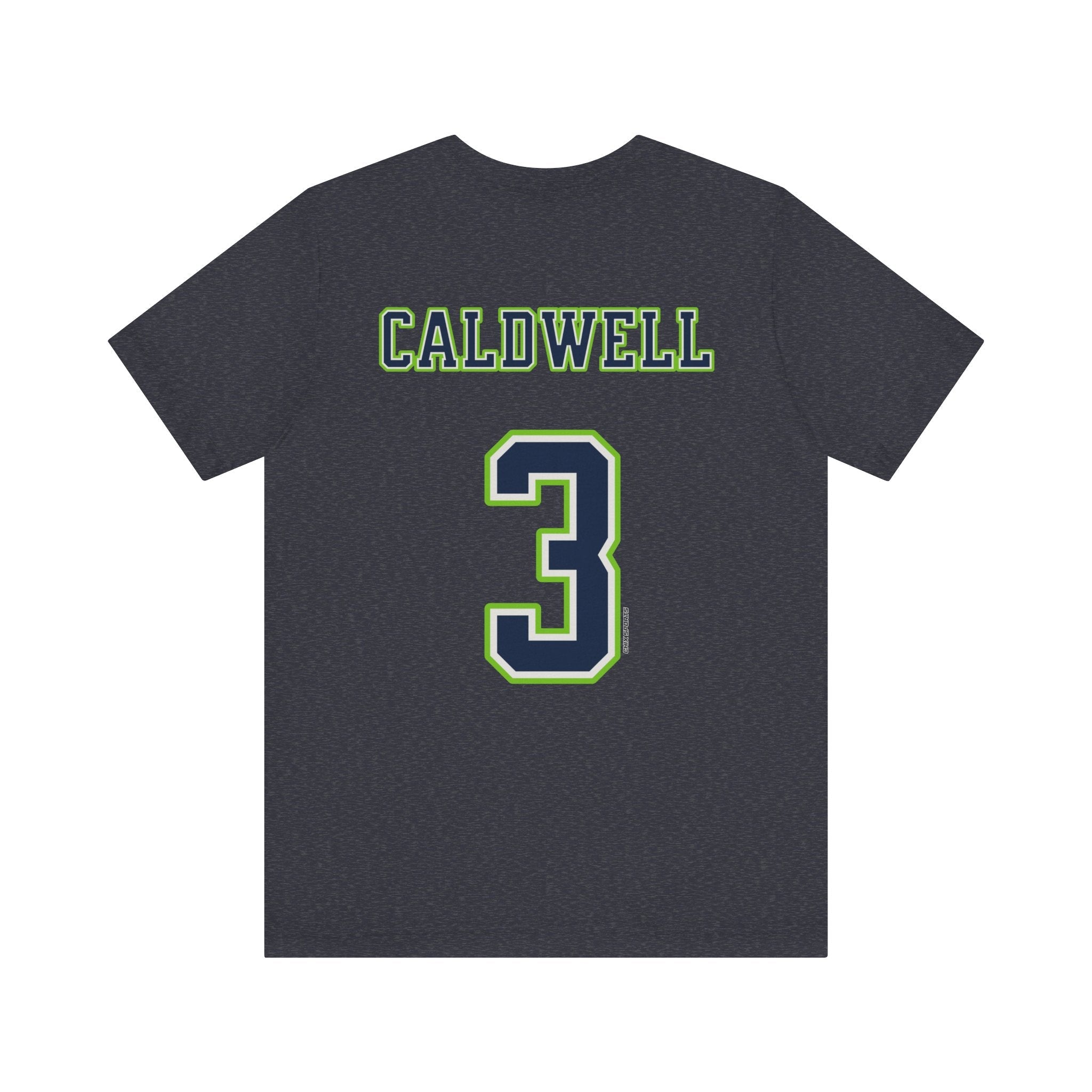 Maya Caldwell Lynx Jersey Unisex Shirt | Chix Sports