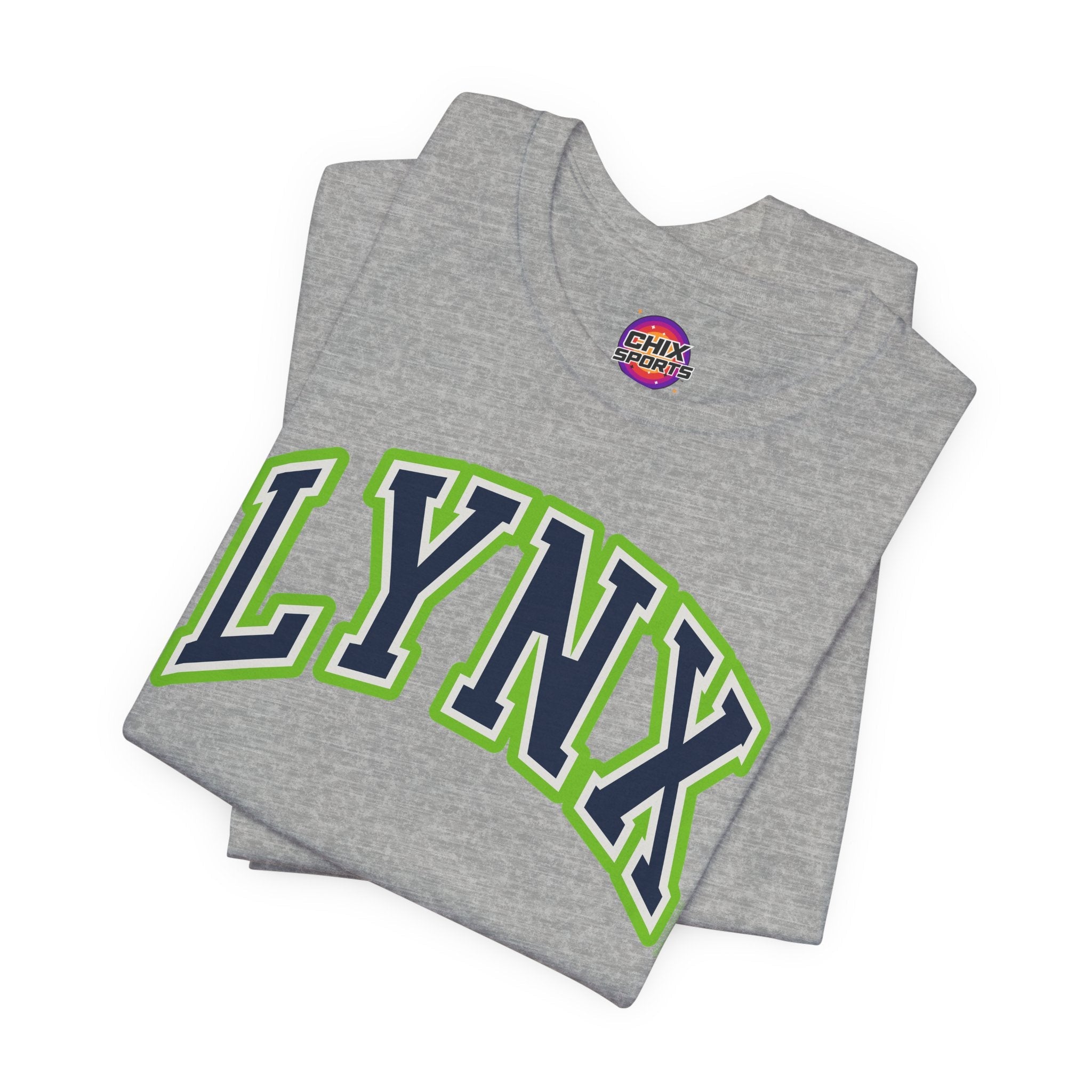 Maya Caldwell Lynx Jersey Unisex Shirt | Chix Sports