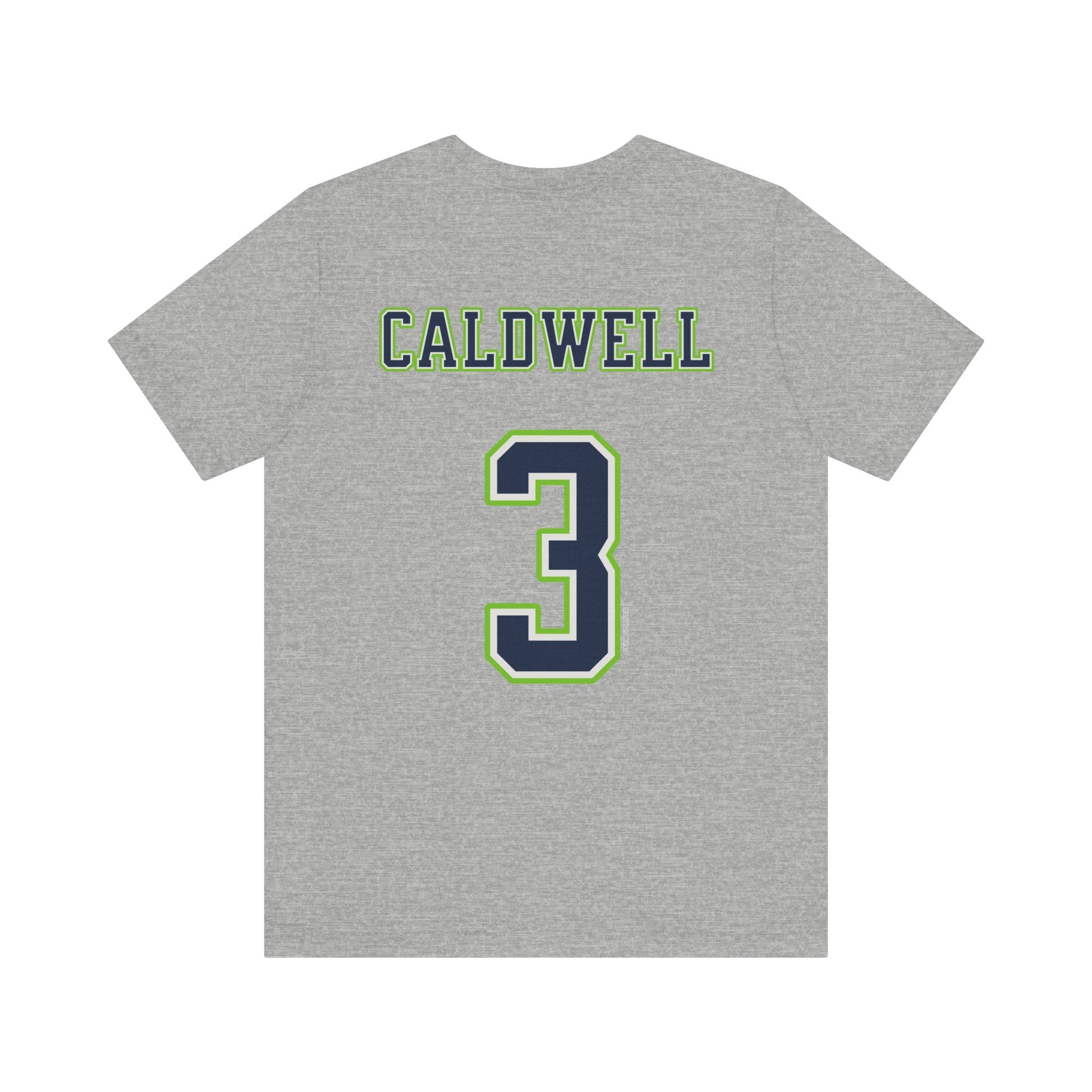 Maya Caldwell Lynx Jersey Unisex Shirt | Chix Sports
