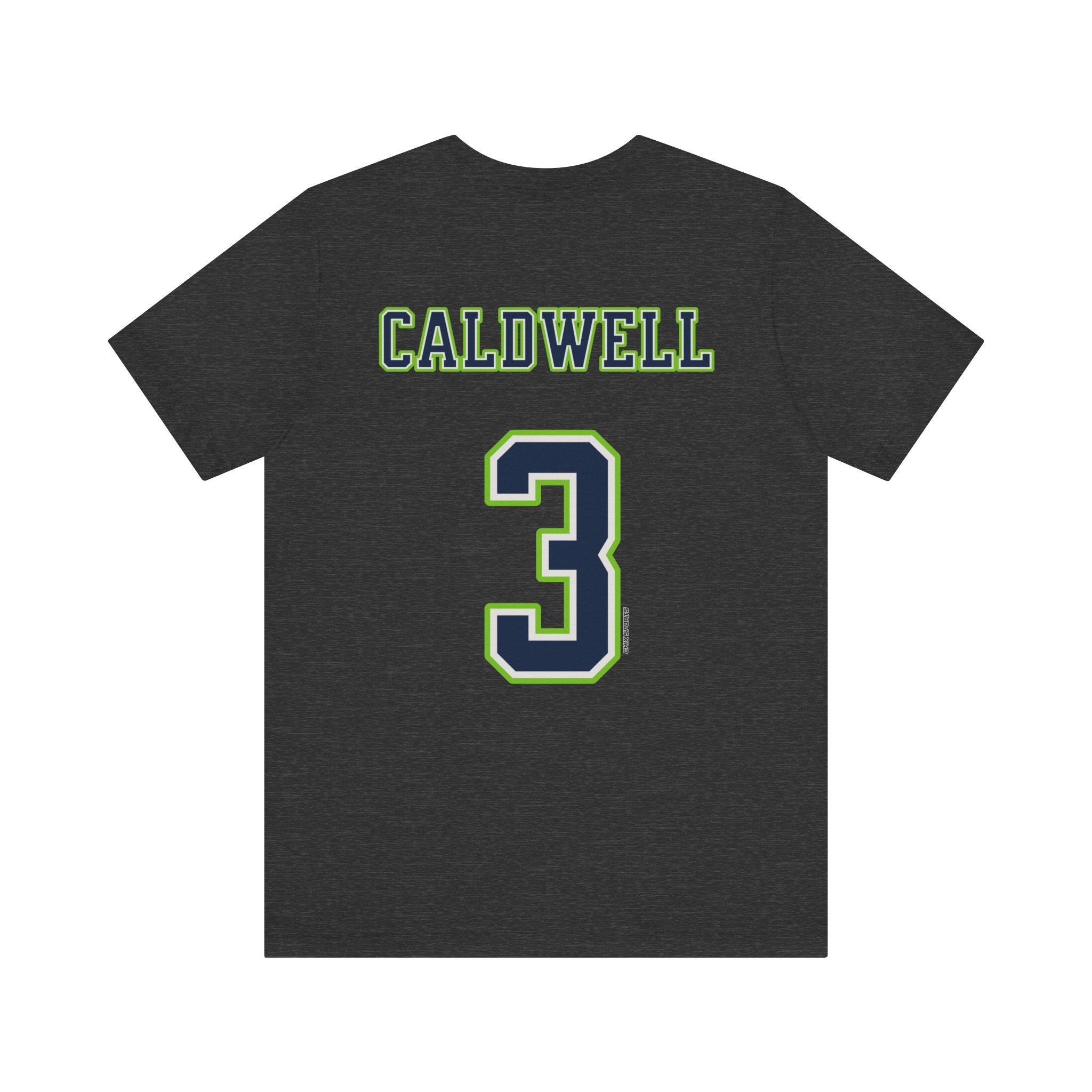 Maya Caldwell Lynx Jersey Unisex Shirt | Chix Sports