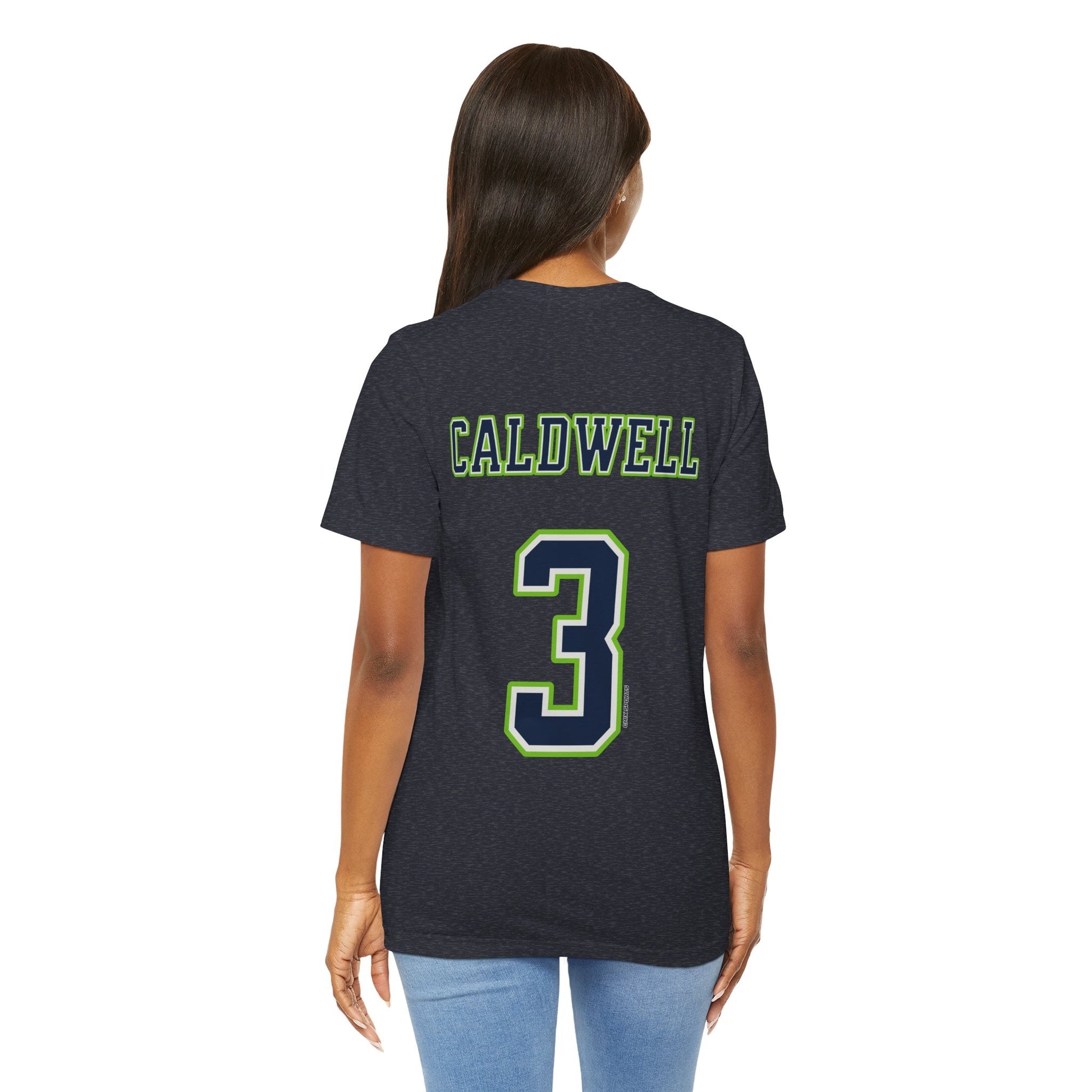 Maya Caldwell Lynx Jersey Unisex Shirt | Chix Sports