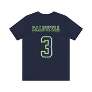 Maya Caldwell Lynx Jersey Unisex Shirt | Chix Sports