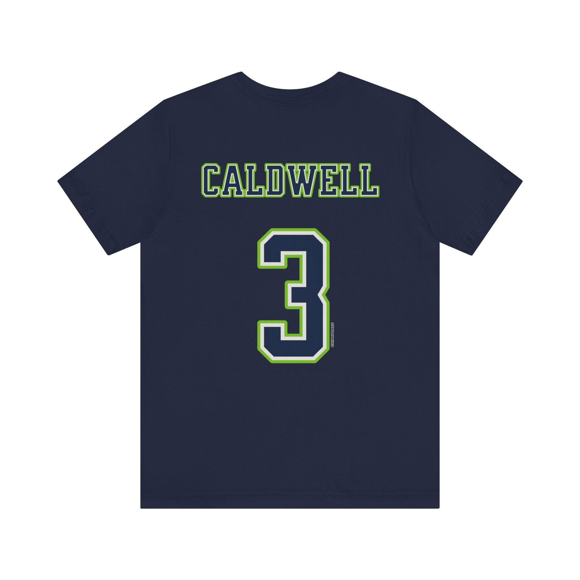 Maya Caldwell Lynx Jersey Unisex Shirt | Chix Sports